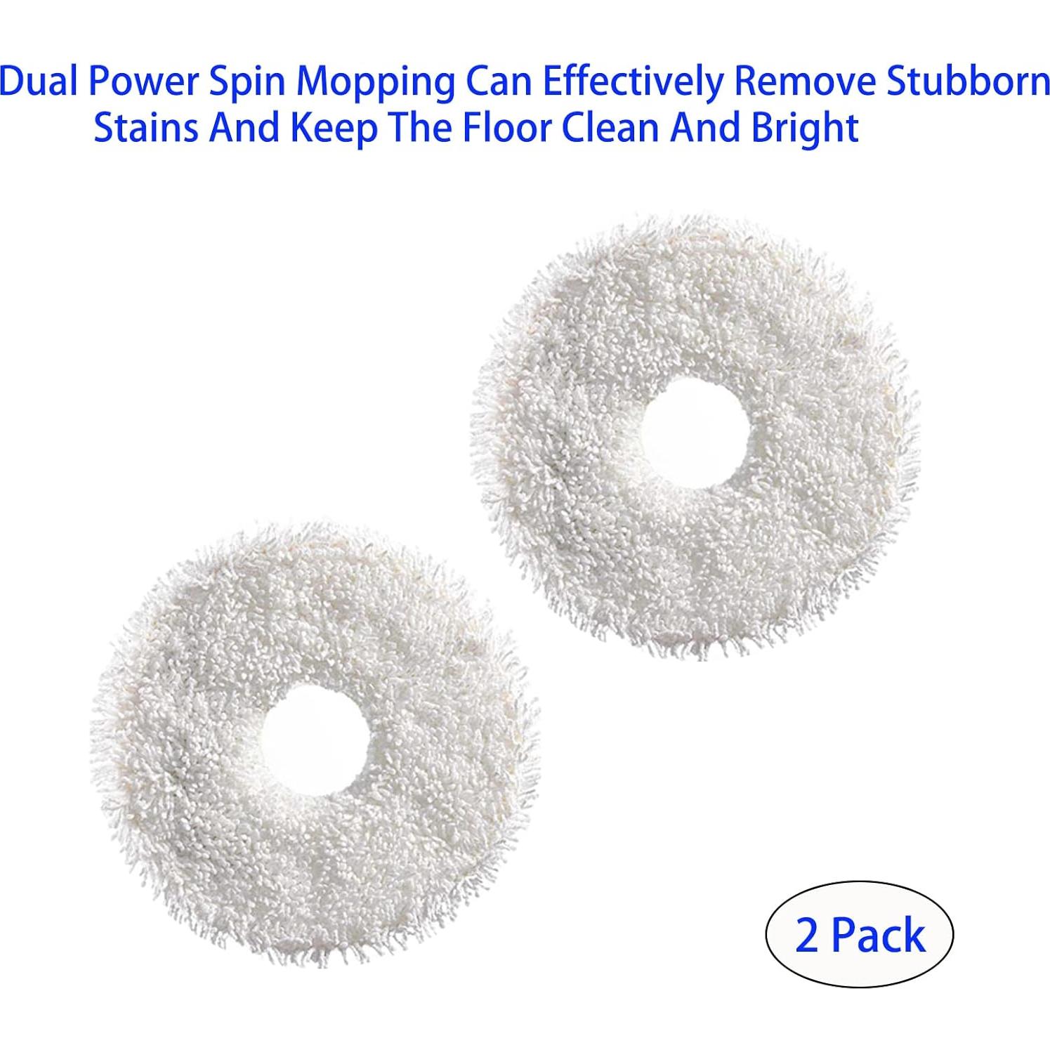 Kit de Reemplazo Yeedi Pro Robot Aspiradora - 11 Piezas