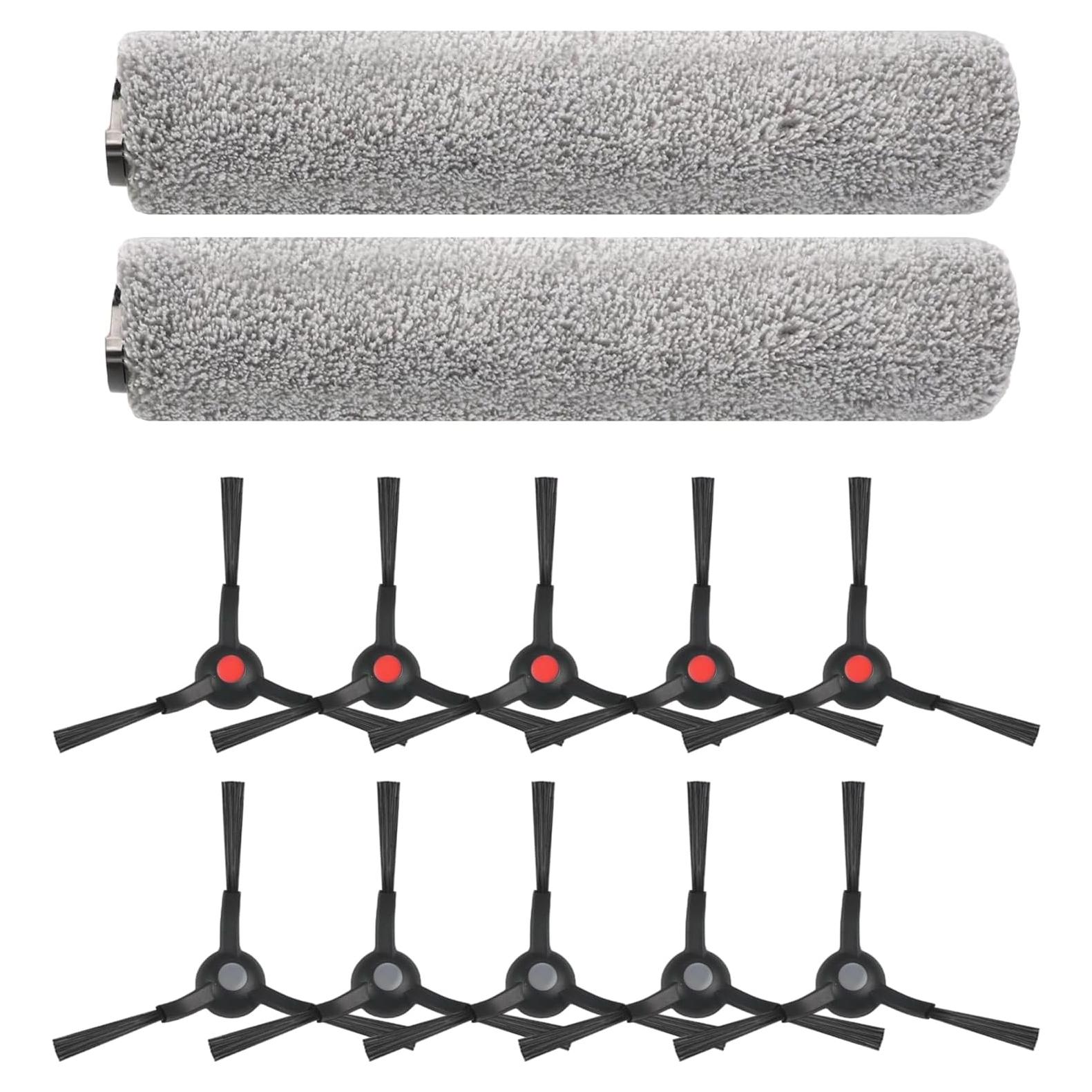 Kit de Repuestos para Aspiradora Robot Eufy E25 E28 - 12 Piezas