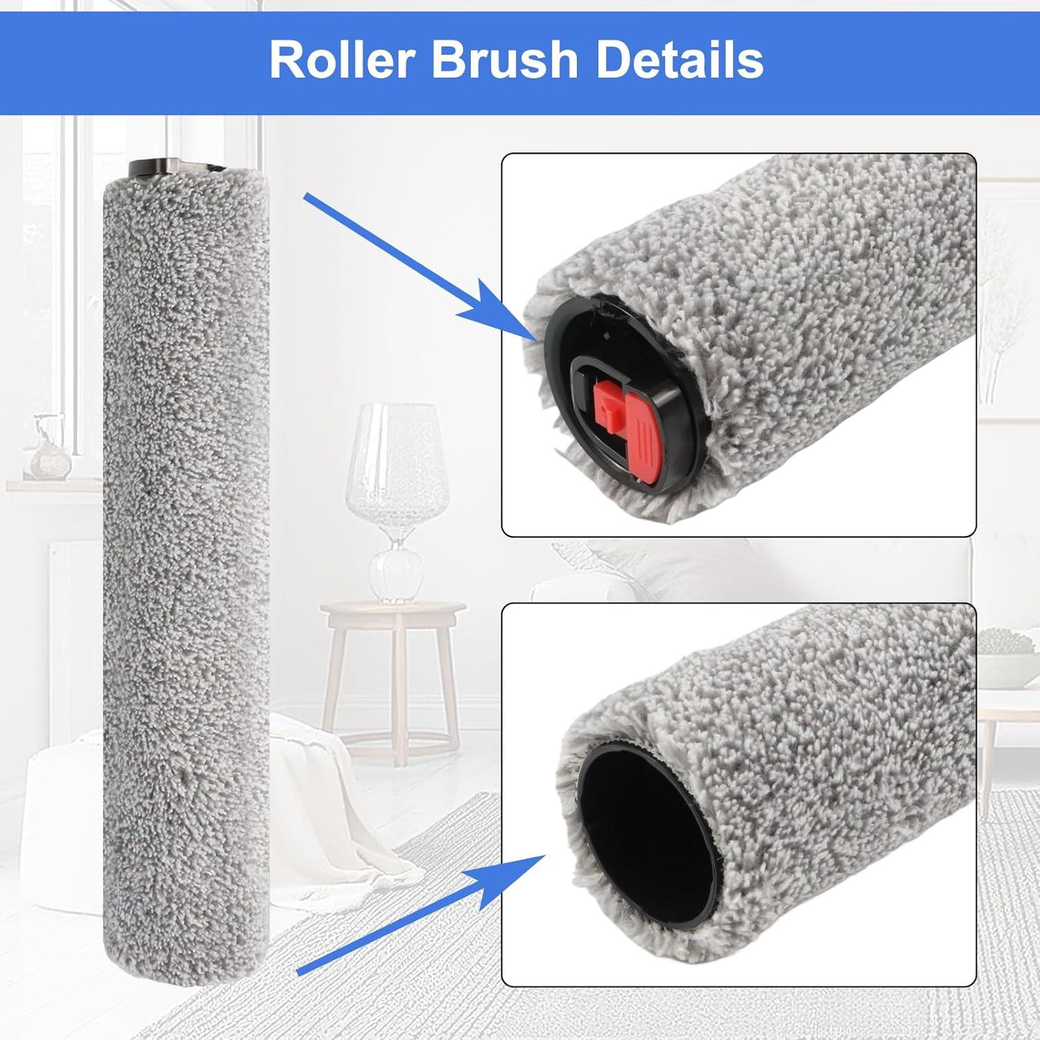 Kit de Repuestos para Aspiradora Robot Eufy E25 E28 - 12 Piezas