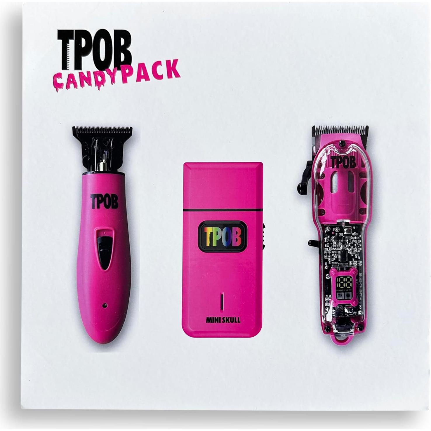 Cortapelos TPOB Slime 2 Candy Pack Rosa Profesional
