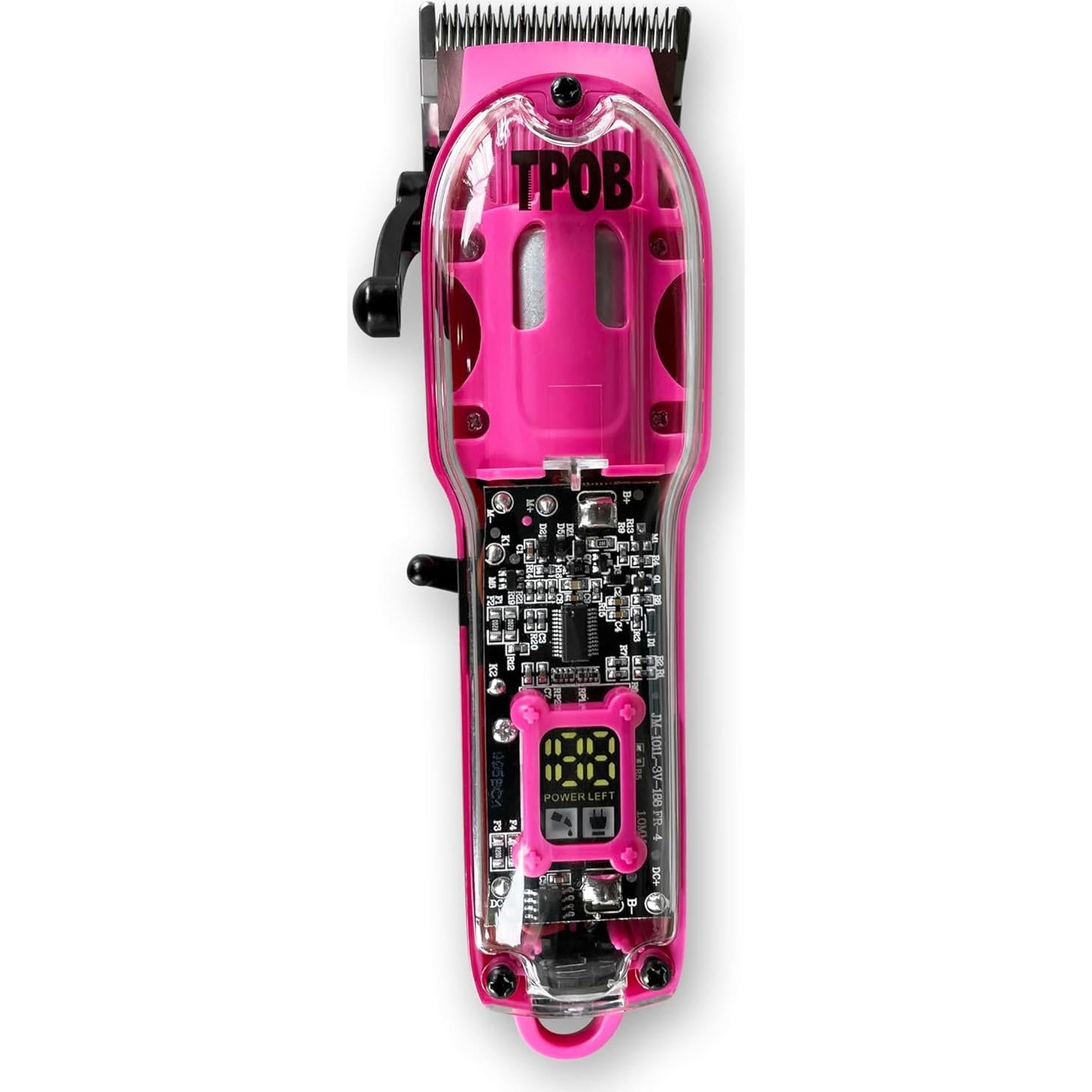 Cortapelos TPOB Slime 2 Candy Pack Rosa Profesional