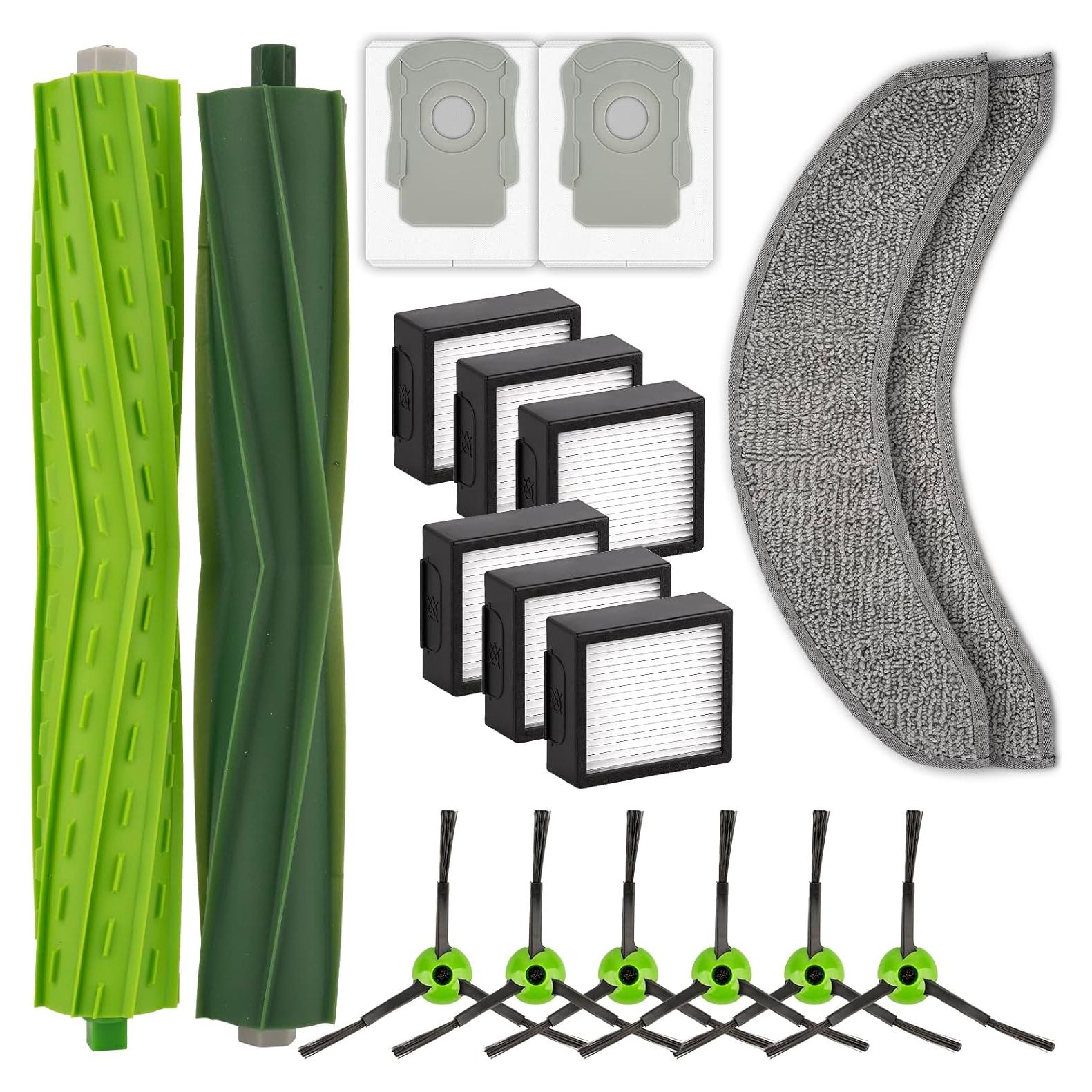 Kit de Repuestos 18 Piezas para iRobot Roomba Combo j7/j9