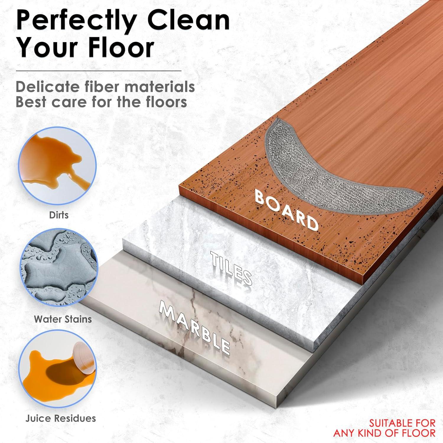 Kit de Repuestos 18 Piezas para iRobot Roomba Combo j7/j9