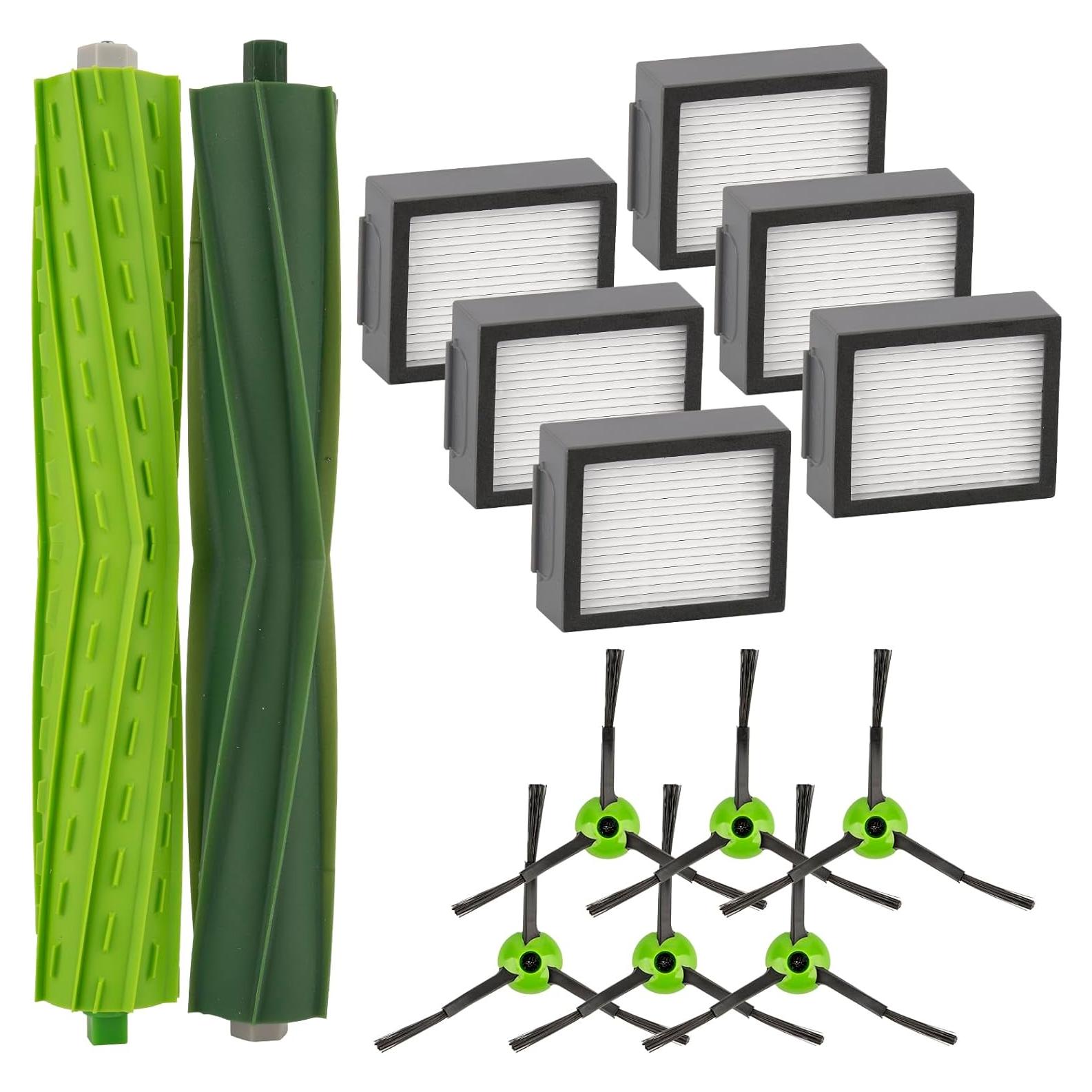 Kit de Repuesto LemonRunRun para iRobot Roomba Combo i5/i5+/j5/j5+