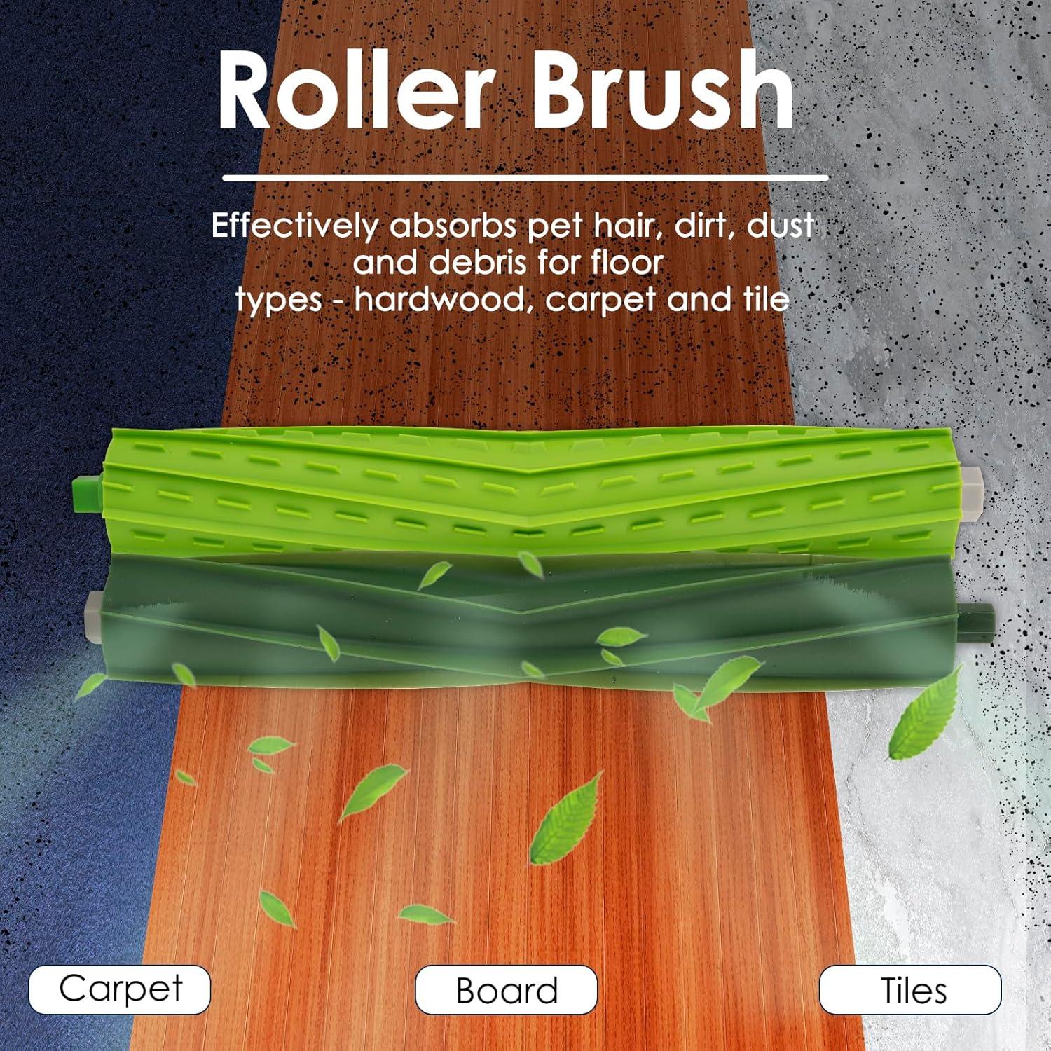 Kit de Repuesto LemonRunRun para iRobot Roomba Combo i5/i5+/j5/j5+