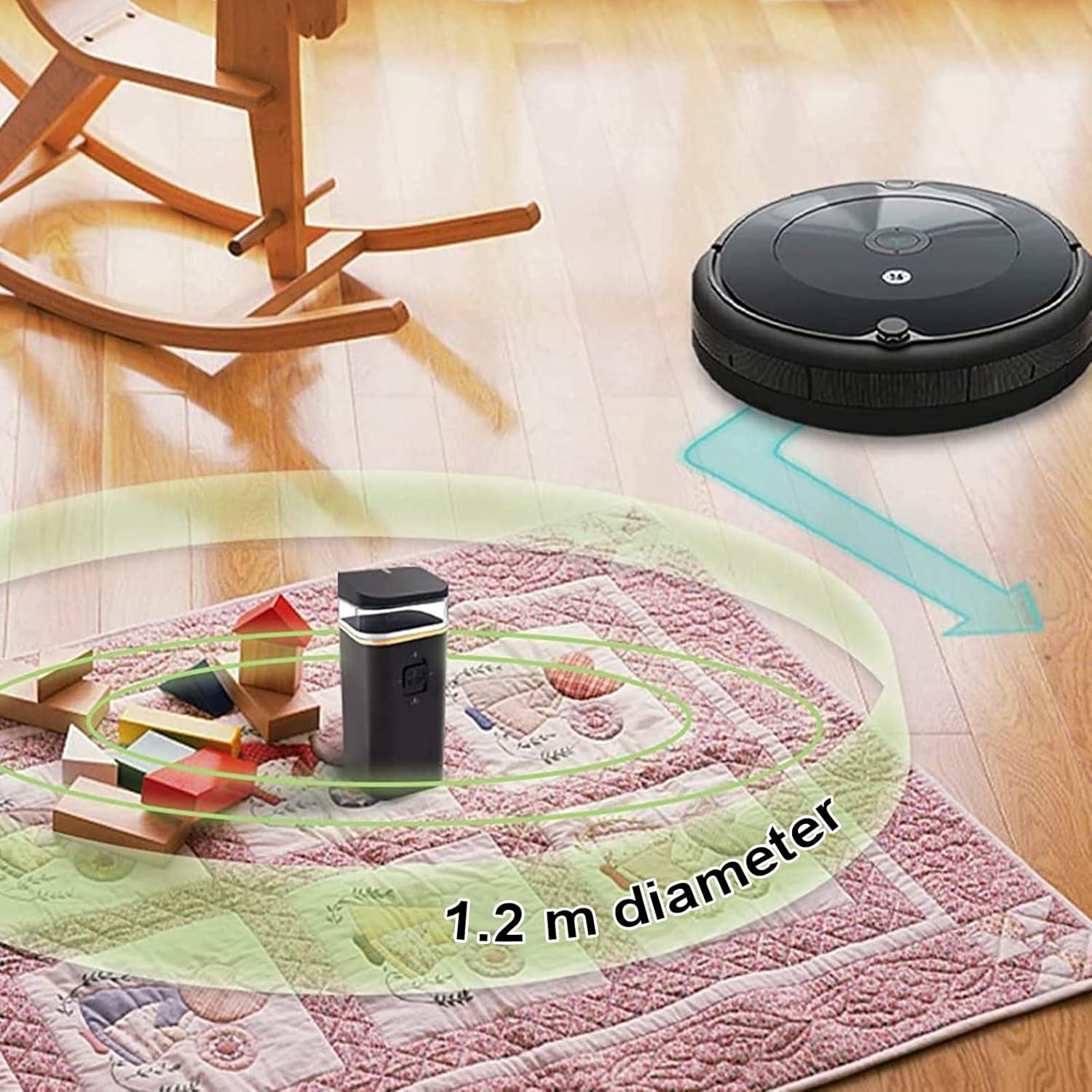 Barrera Virtual Doble Coodss para iRobot Roomba 500-900