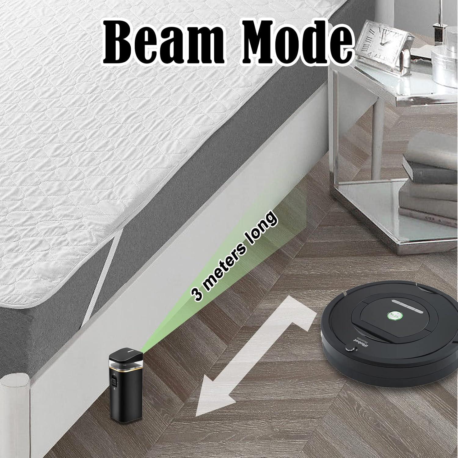 Barrera Virtual Doble Coodss para iRobot Roomba 500-900