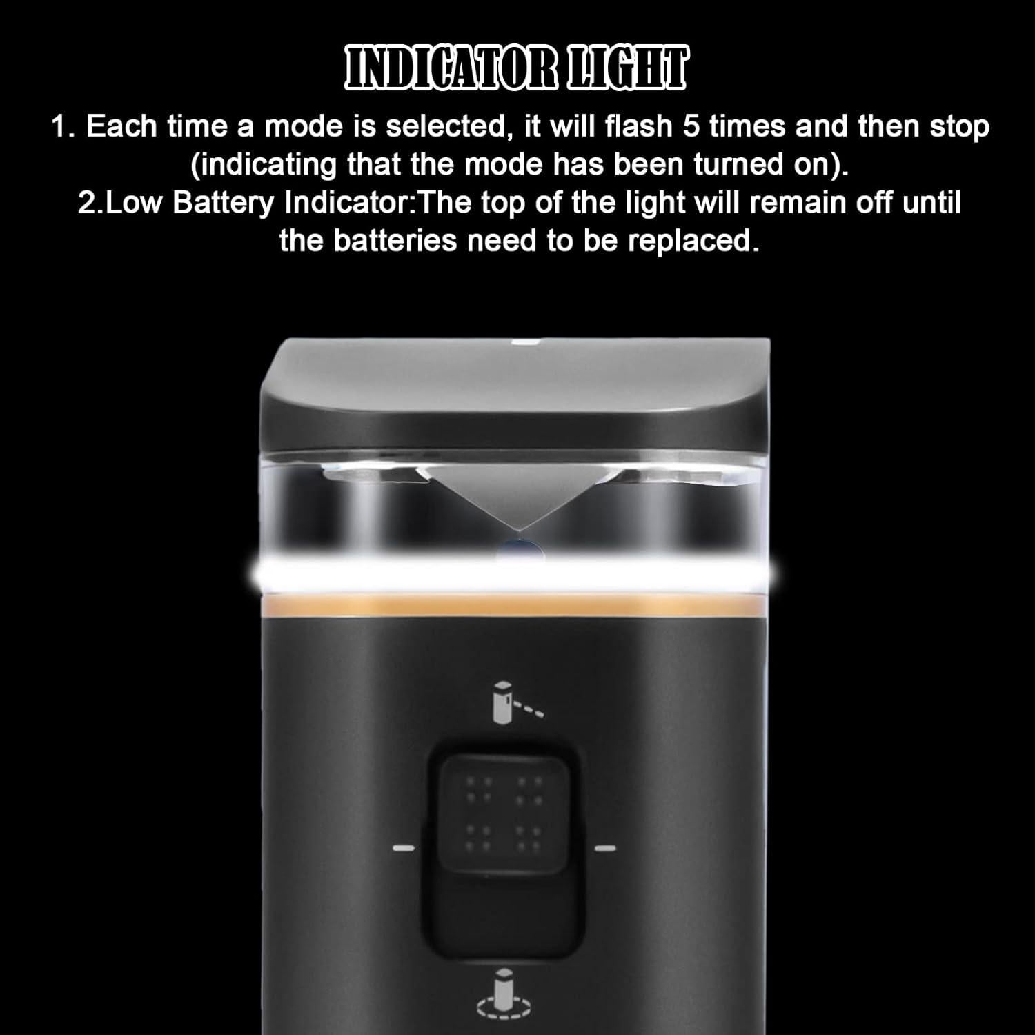 Barrera Virtual Doble Coodss para iRobot Roomba 500-900