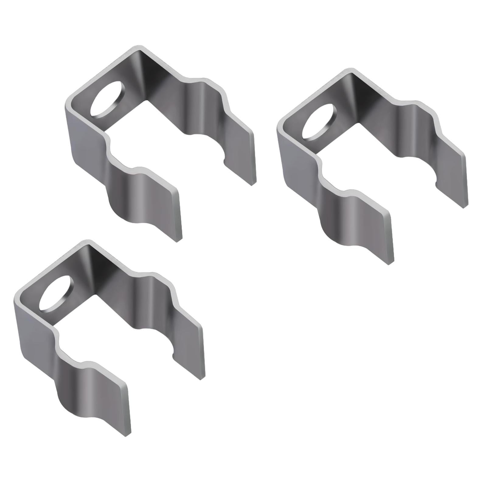 Clip de Montaje de Cepillo Lateral de Aspiradora XTPTFABS - 3 Piezas