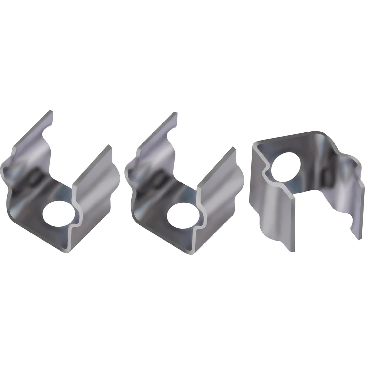 Clip de Montaje de Cepillo Lateral de Aspiradora XTPTFABS - 3 Piezas