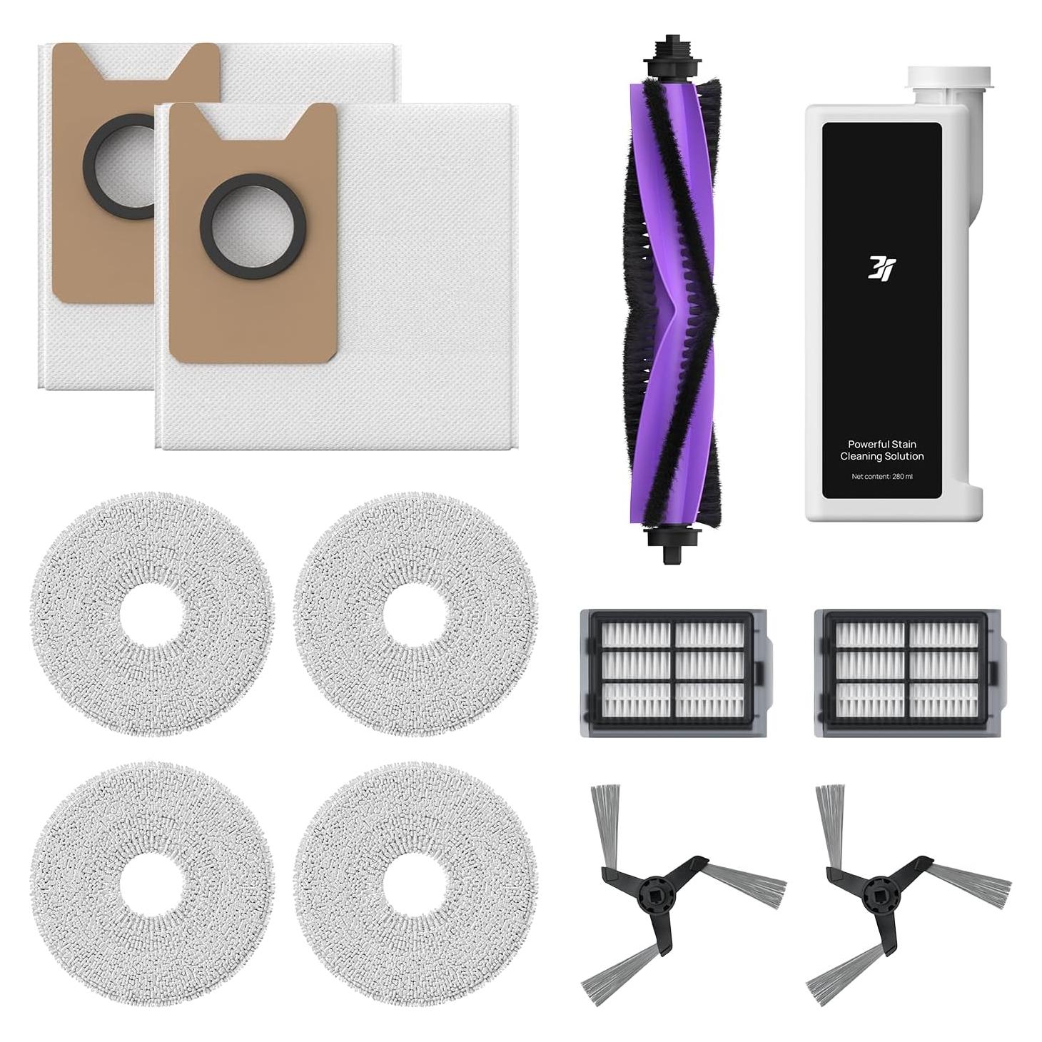 Kit de Accesorios de Reemplazo 3i P10 Ultra - 7 Piezas