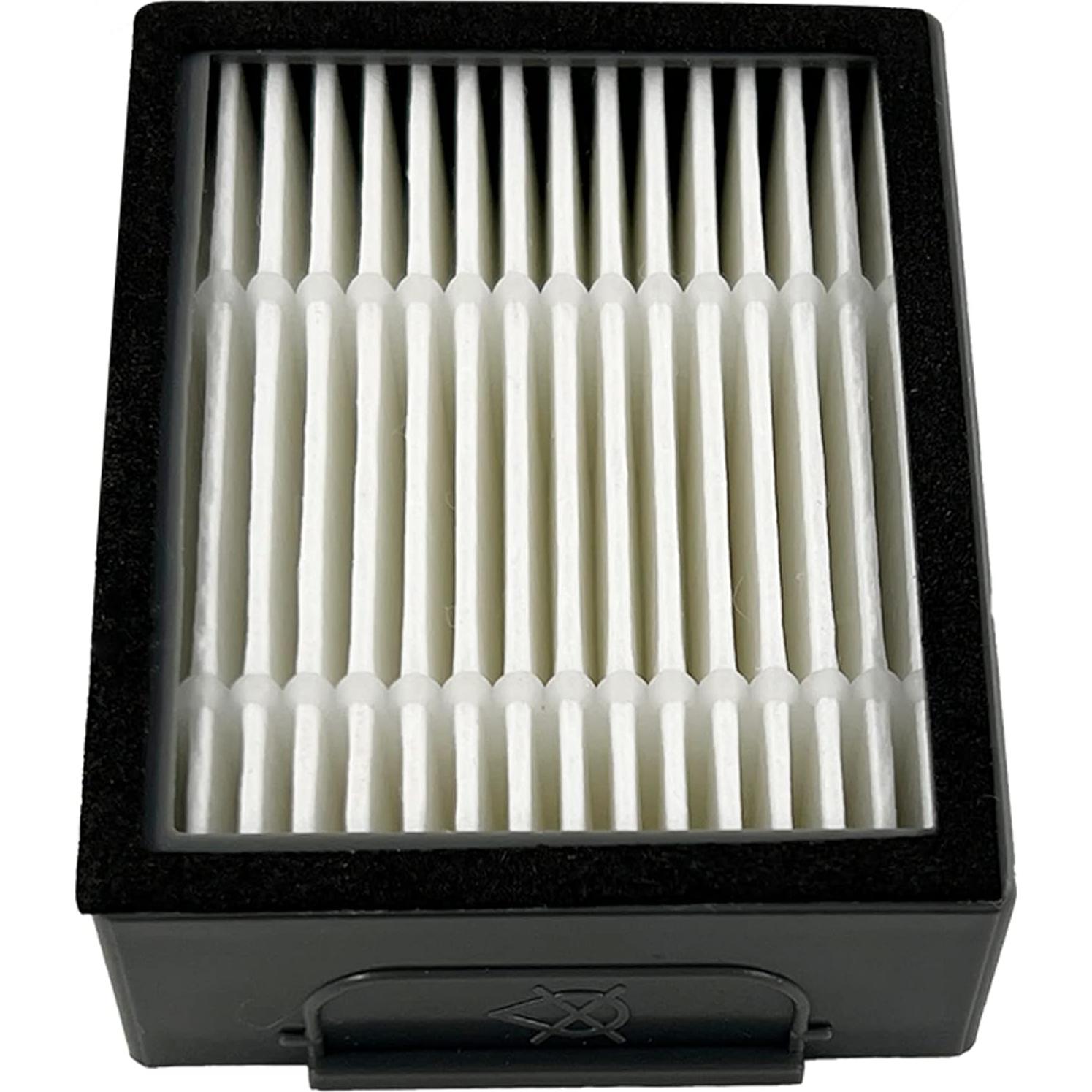 Kit de Filtros HEPA Dttery para iRobot Roomba e, i, j - 4 Unidades