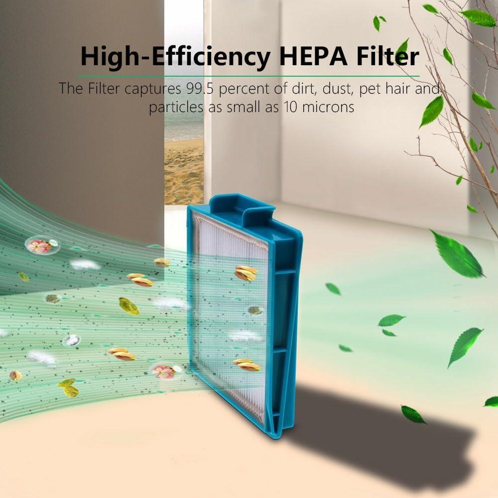 Accesorios Neutop para Aspiradora Robot Shark IQ R101AE