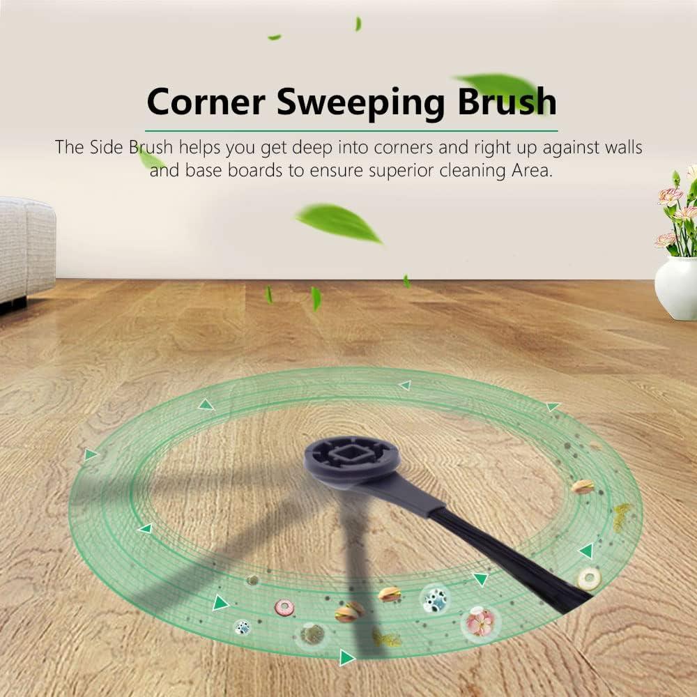 Accesorios Neutop para Aspiradora Robot Shark IQ R101AE