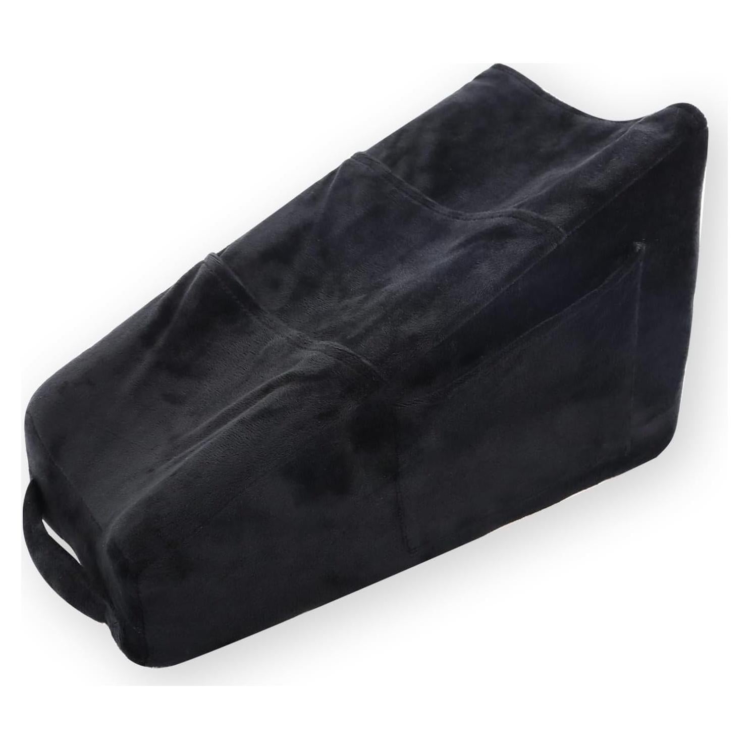 Cojín Elevador de Brazo Sexysamba con 5 Bolsillos - Negro