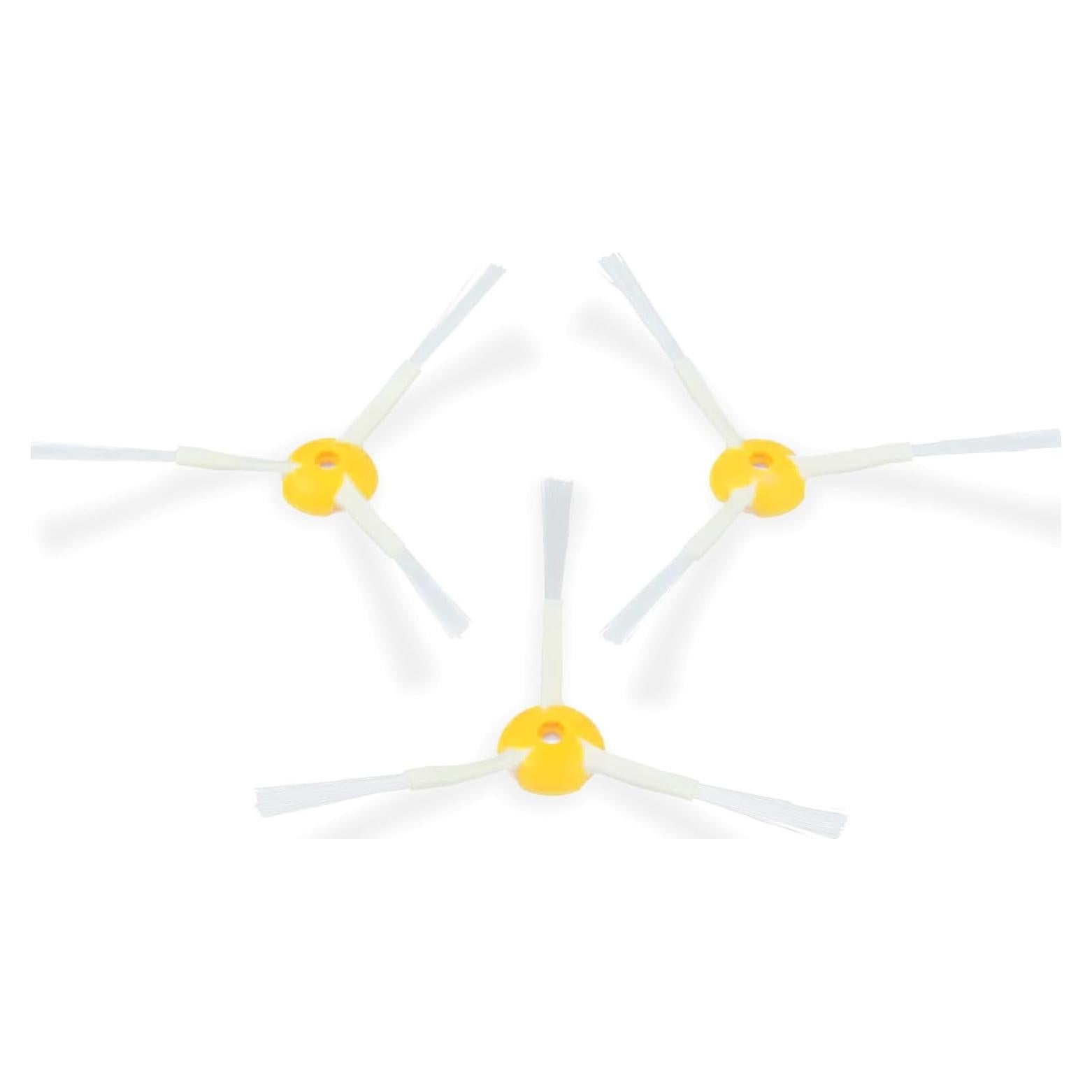 INF Replacement Side Brush Compatible with iRobot Roomba 500/600/700 Series 3-Pack