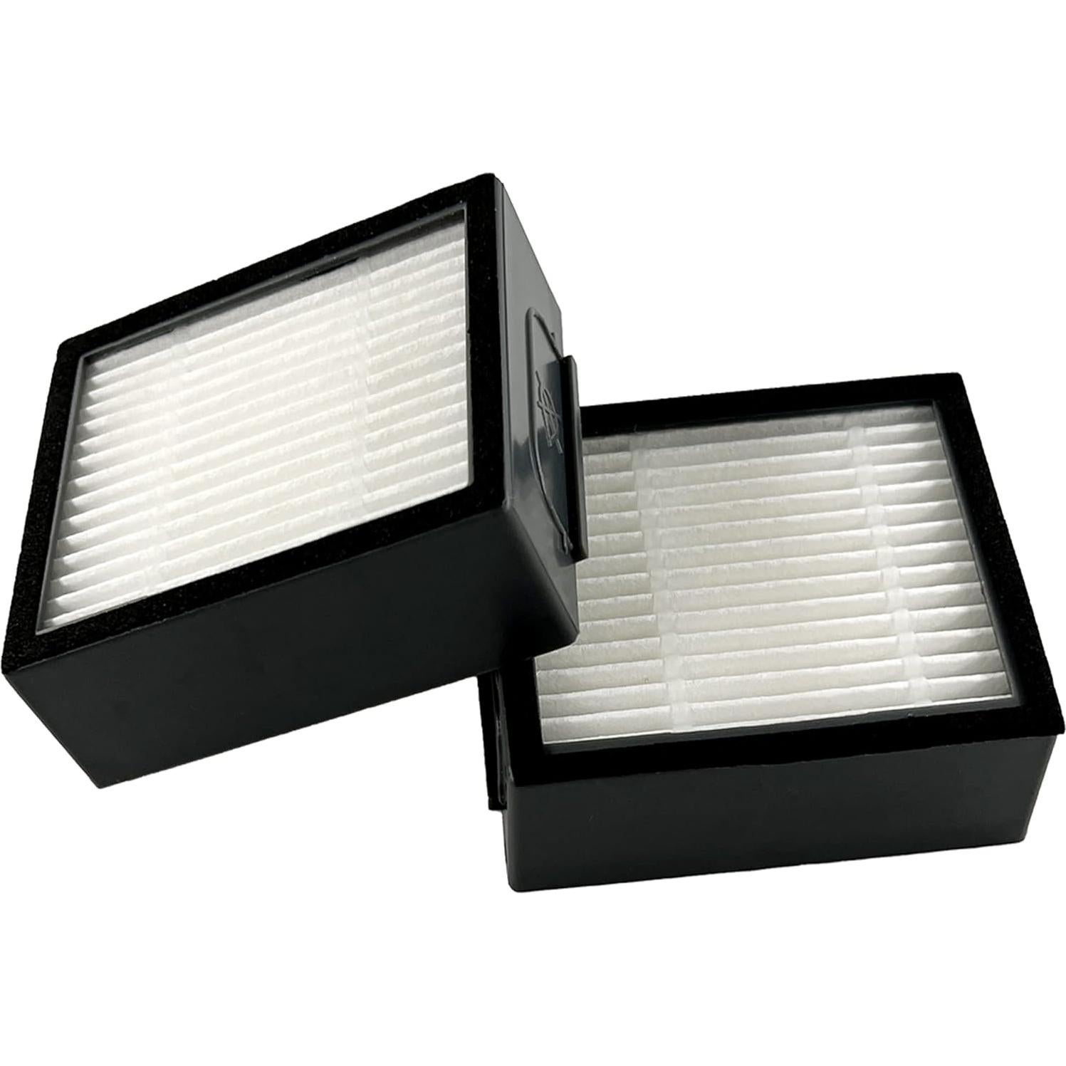 Kit de Filtros HEPA Dttery para Aspiradoras iRobot Roomba - 6 Piezas