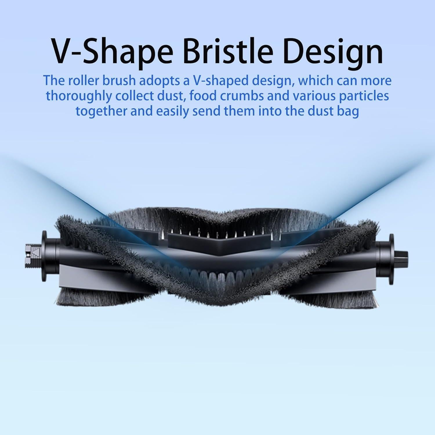 Accesorios de Repuesto FZCSZJFR para Aspiradora Robot BPMIO B12