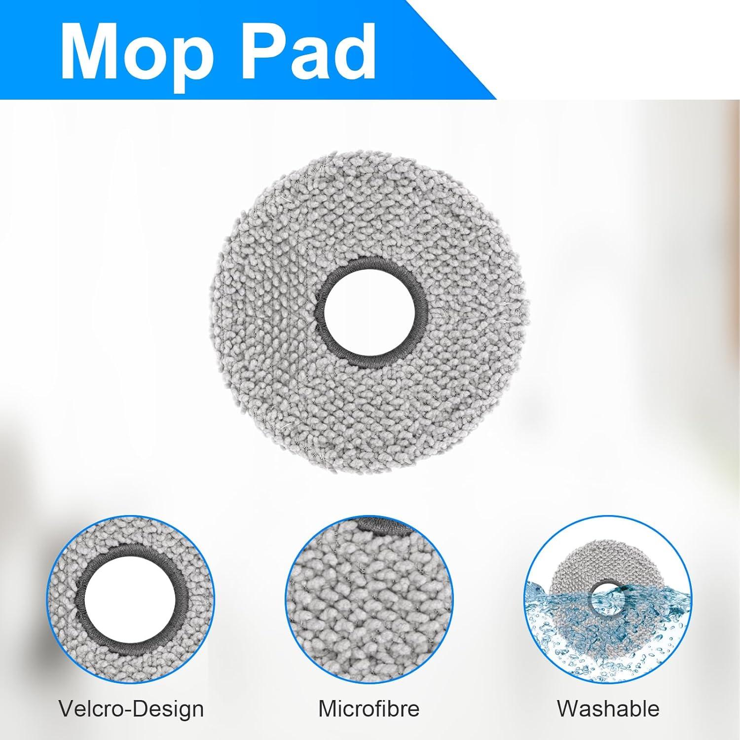 Kit Accesorios Aspiradora Robot Fixbetter para Roborock Qrevo