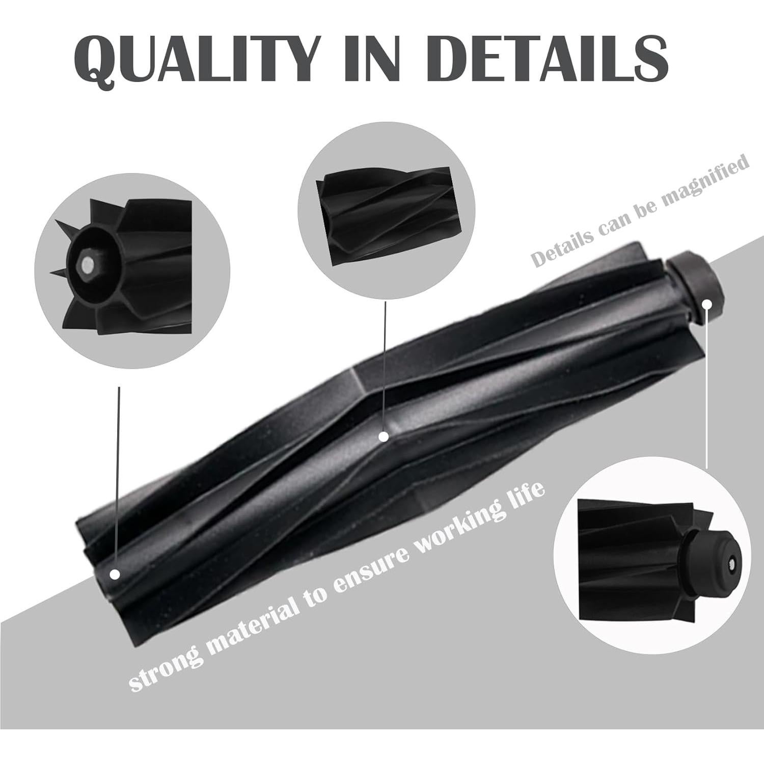 Kit de Accesorios Eufy X9 Pro - 11 Piezas Repuesto