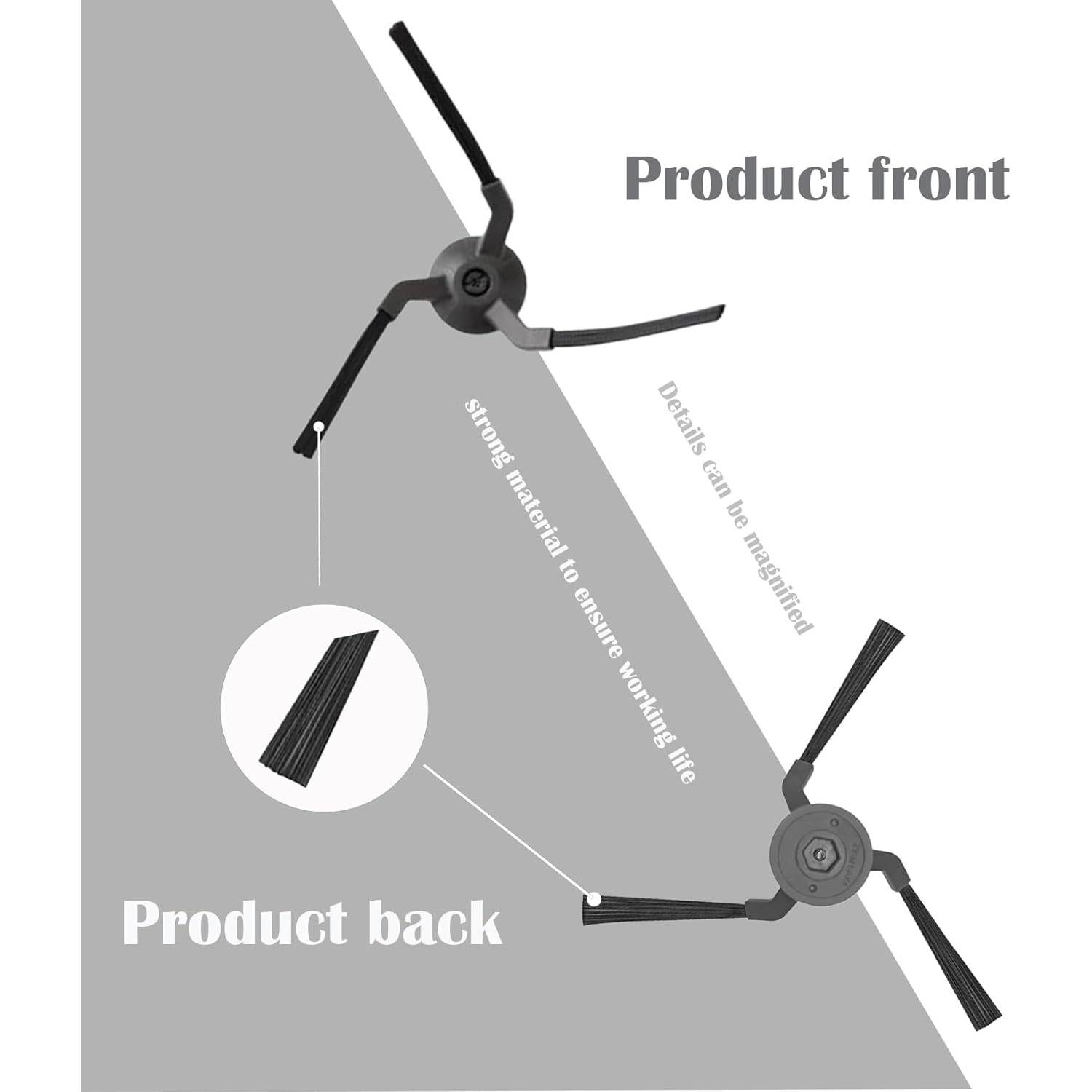 Kit de Accesorios Eufy X9 Pro - 11 Piezas Repuesto
