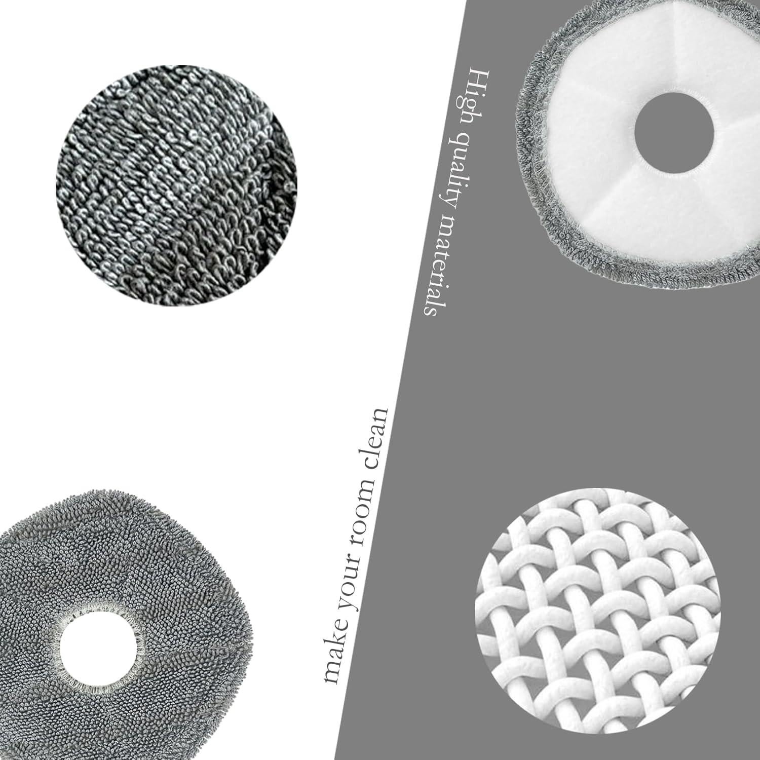 Kit de Accesorios Eufy X9 Pro - 11 Piezas Repuesto