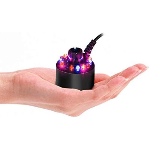 Creador de Niebla PULACO 24V para Estanques y Decoración