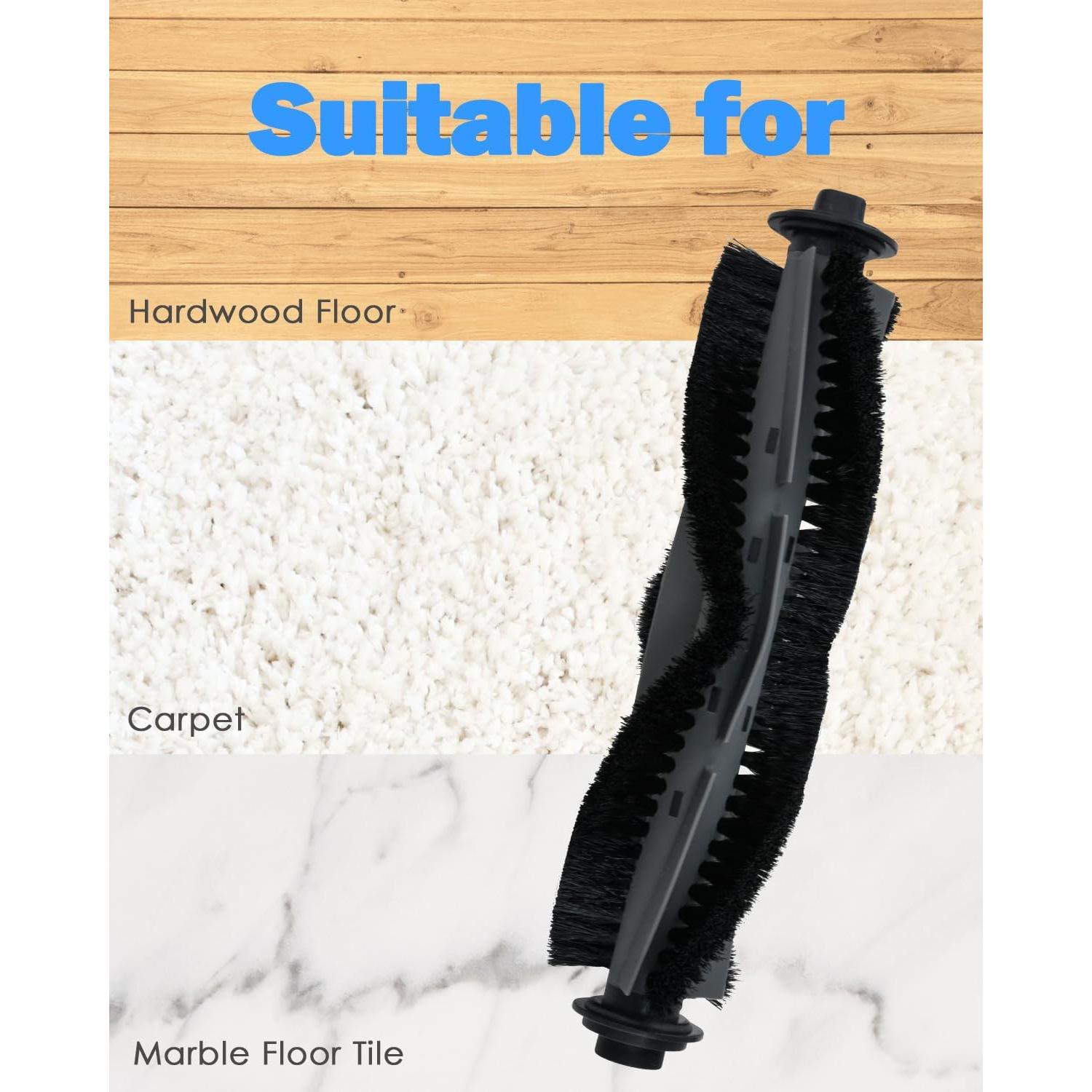 Piezas de Repuesto BBT BAMBOOST para Aspiradora AIRROBO P20