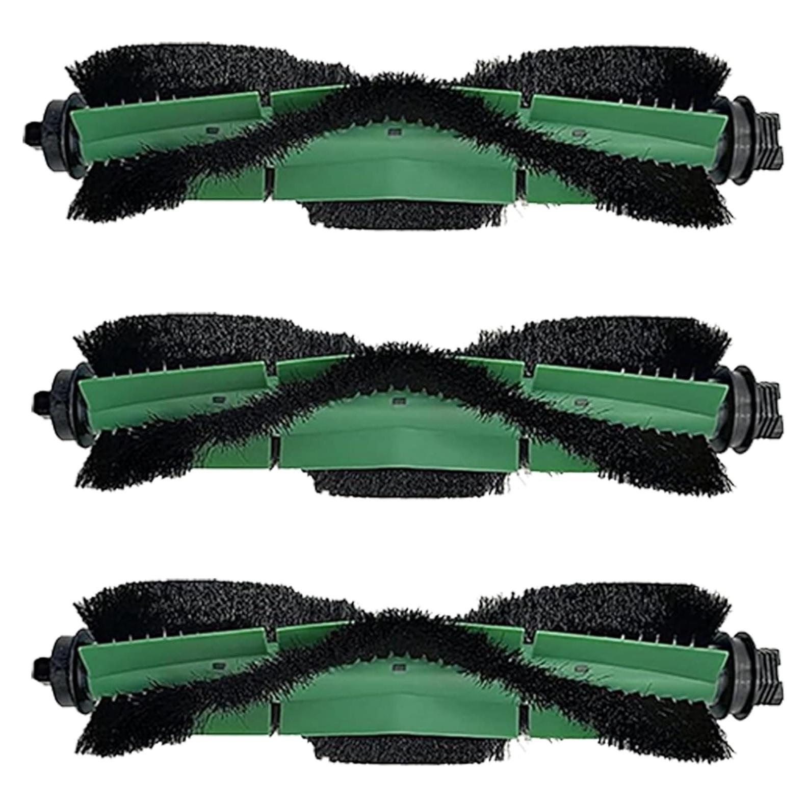 3 Sets Multi-Surface Brush is Compatible with iRobot Roomba Essential Robot 104 105 Vac/Combo Y0140, Y0110, Q011, Q0120, Q0520 Vacuum Cleaners