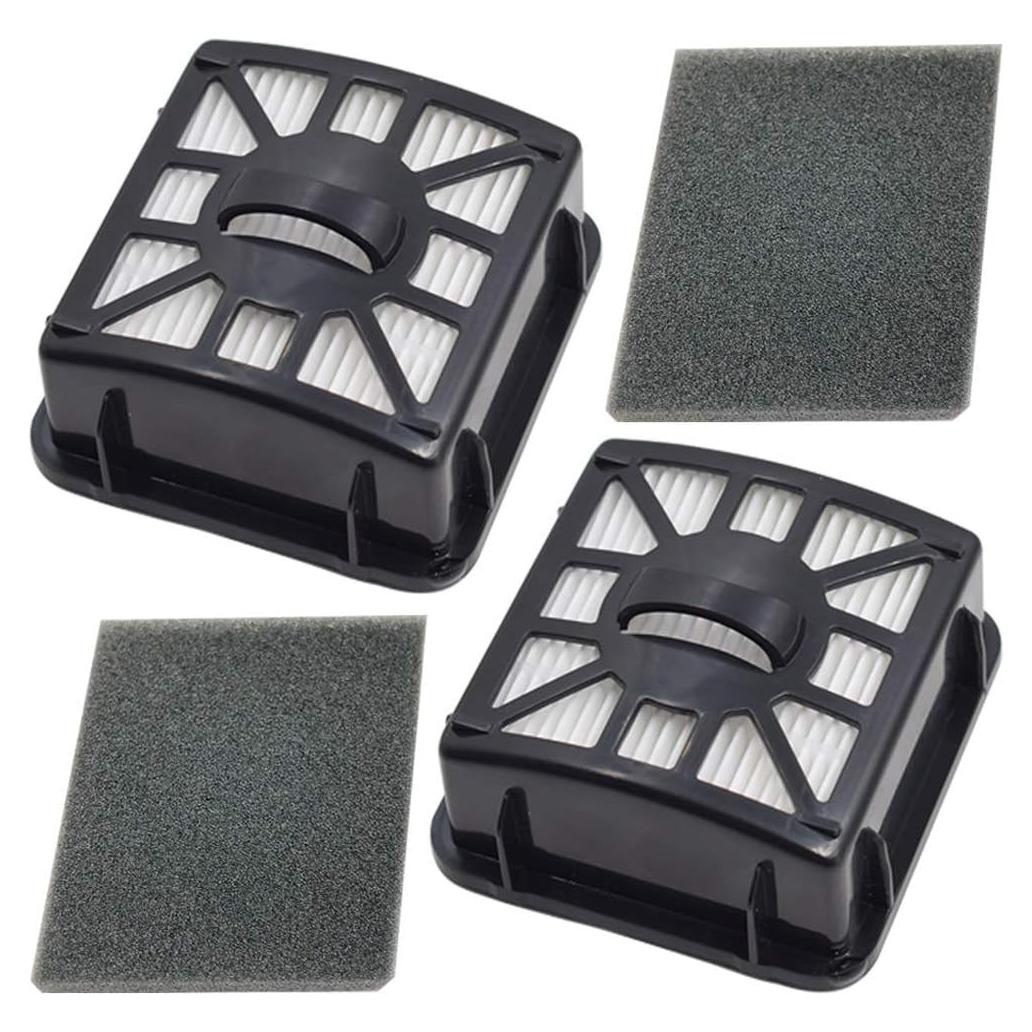 Filtro HEPA Post-Motor 2-Pack Fre.Filtor Compatible Shark IQ