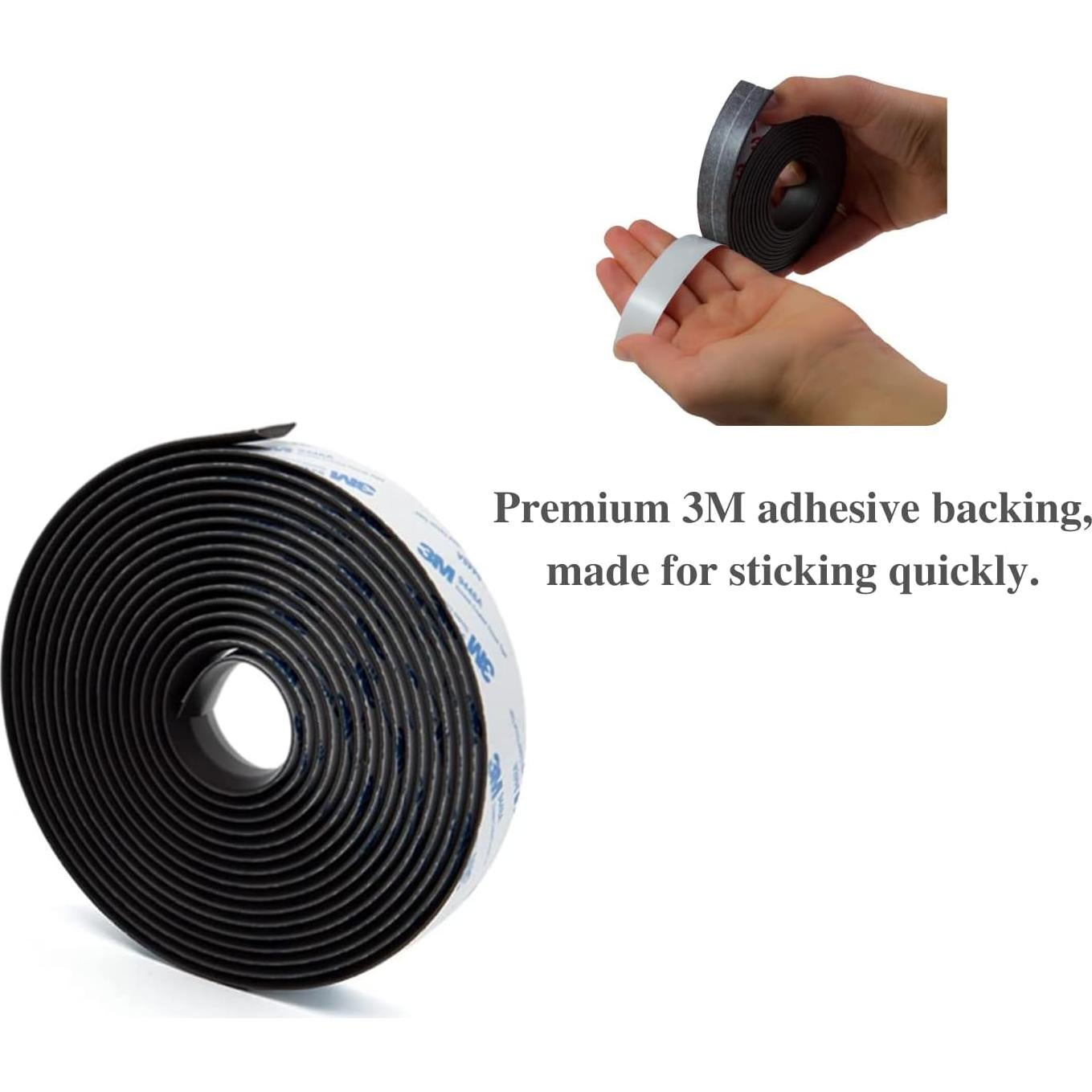 Cinta de Frontera Magnética LeadCon 7.92m Autoadhesiva