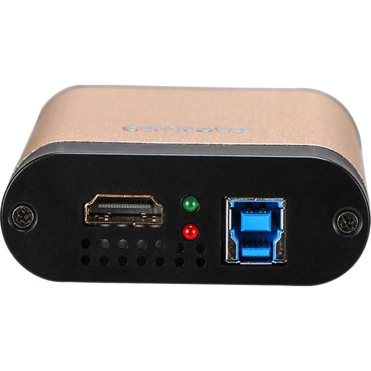 Tarjeta Captura Video HDMI SDI USB3.0 SDTNOVA 1080P 60fps