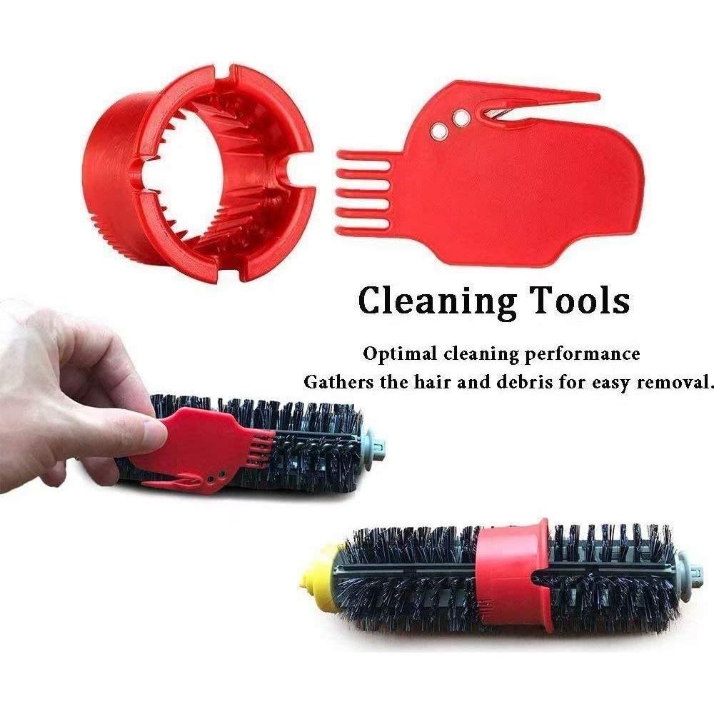 Kit de Reemplazo MZY LLC para Aspiradora iRobot Roomba 5 Piezas