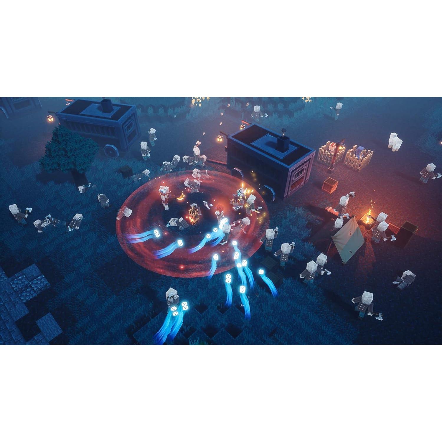 Minecraft Dungeons Edición Estándar - Windows 10 Código Digital