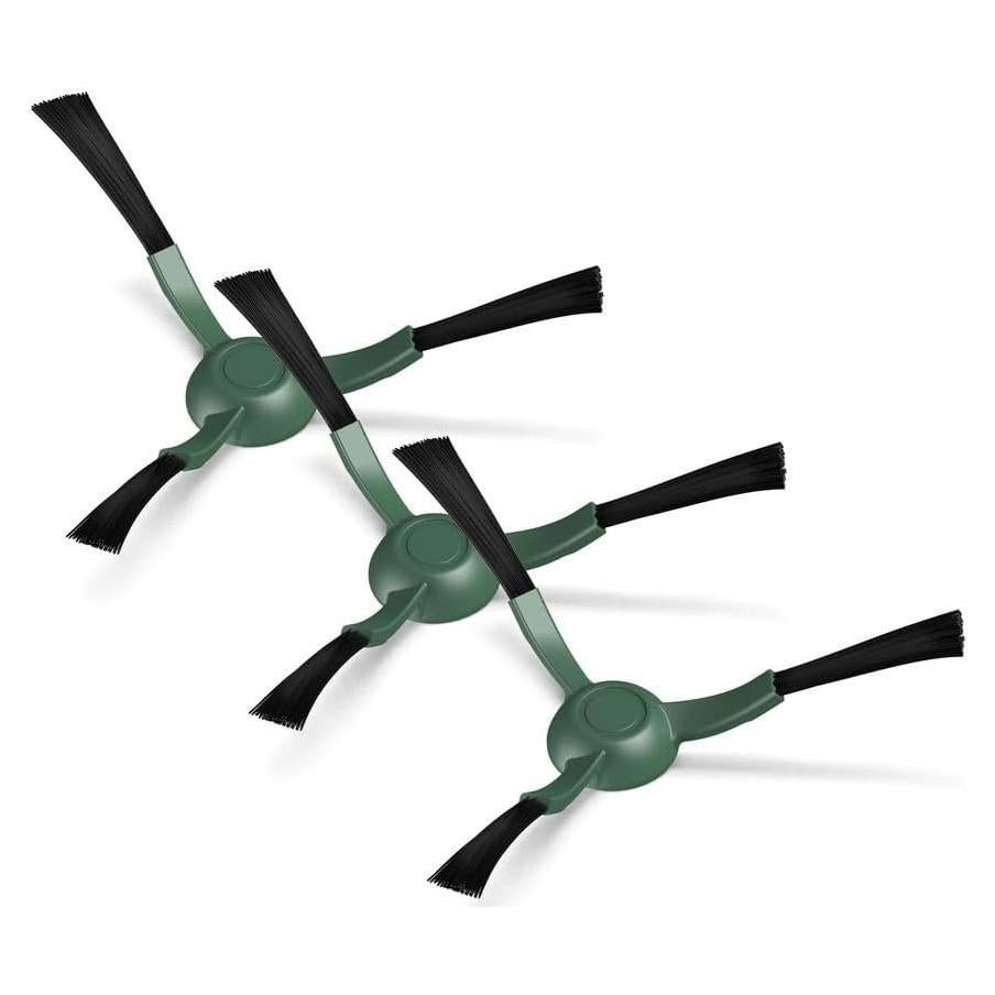Cepillos de Barrido de Bordes iRobot Roomba Esencial - Paquete de 3
