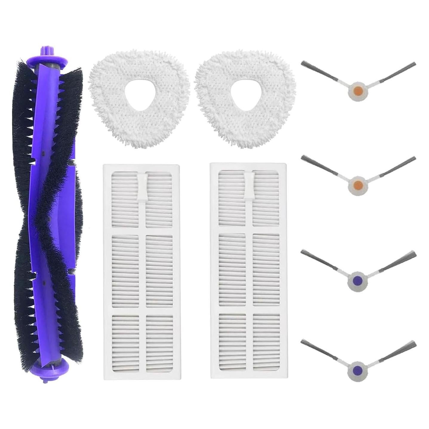 Kit de Repuesto Jpbaisqic para Aspiradora Robot Narwal Freo