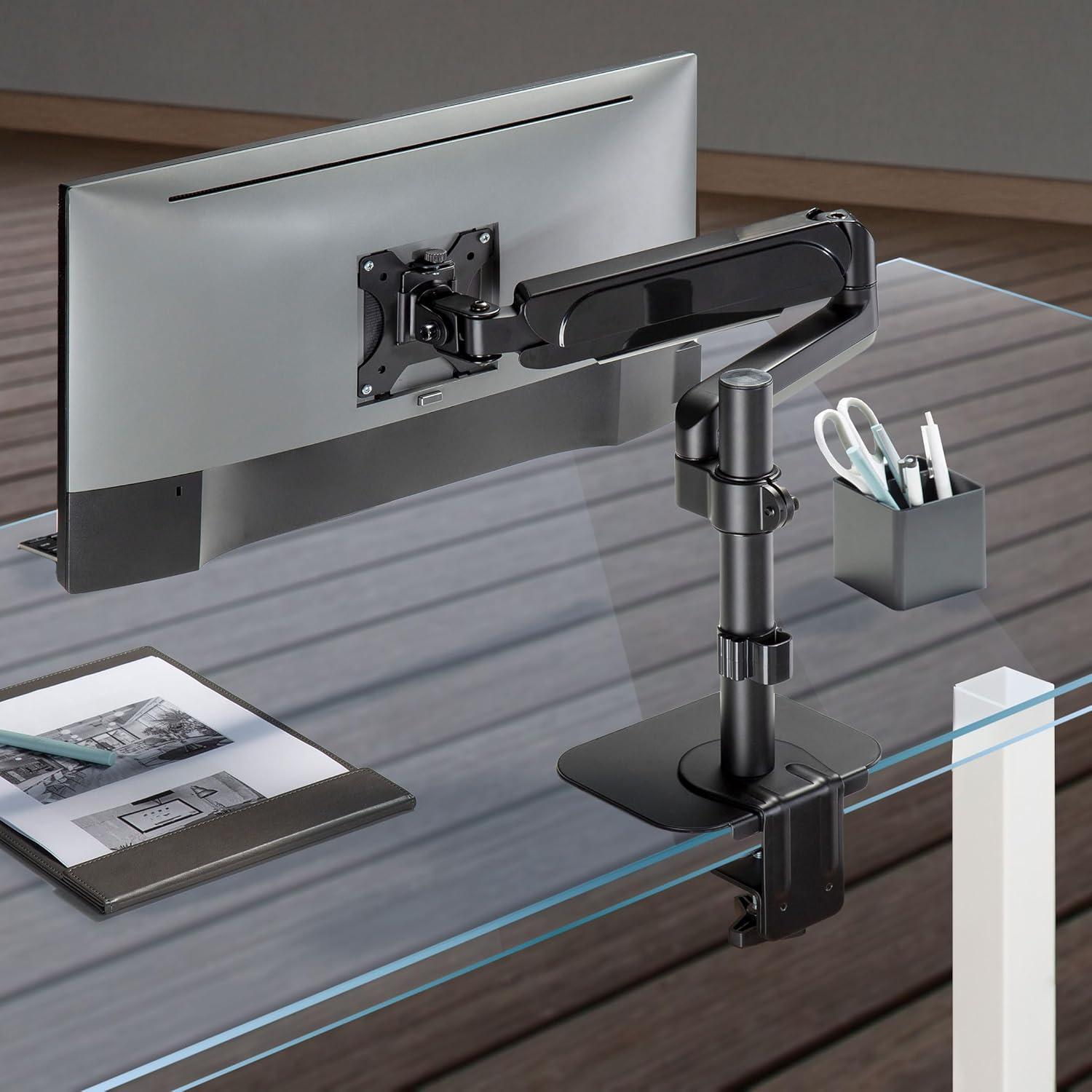 Placa de refuerzo Mount-It! para soporte de monitor 19.81x15.88cm