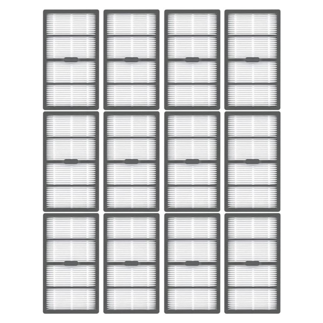 COSIN Replacement Filter Compatible with Roomba S Series s9(9550) s9+ s9 Plus(9550) Robot Vacuums, 12 Packs Filters Accessories