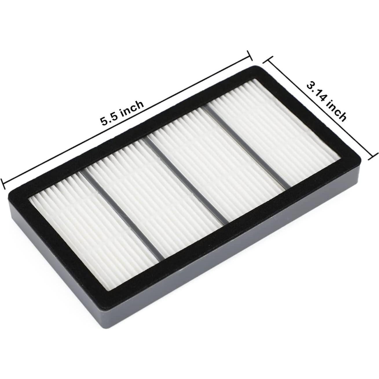 COSIN Replacement Filter Compatible with Roomba S Series s9(9550) s9+ s9 Plus(9550) Robot Vacuums, 12 Packs Filters Accessories