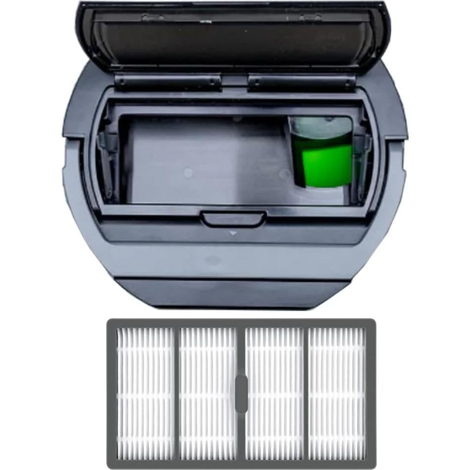 COSIN Replacement Filter Compatible with Roomba S Series s9(9550) s9+ s9 Plus(9550) Robot Vacuums, 12 Packs Filters Accessories