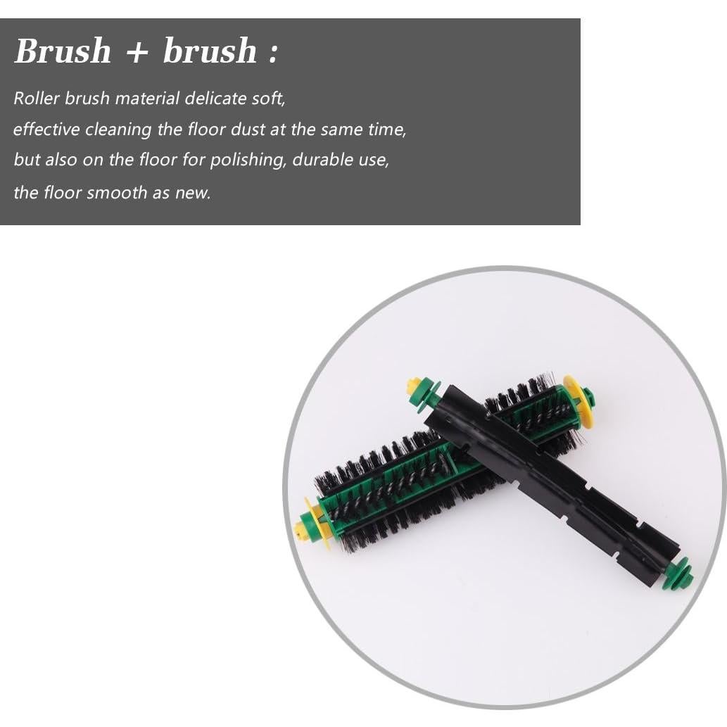 Kits de Reabastecimiento I Clean para iRobot Roomba 500 - 10 Piezas