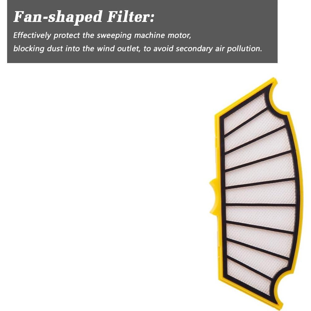 Kits de Reabastecimiento I Clean para iRobot Roomba 500 - 10 Piezas