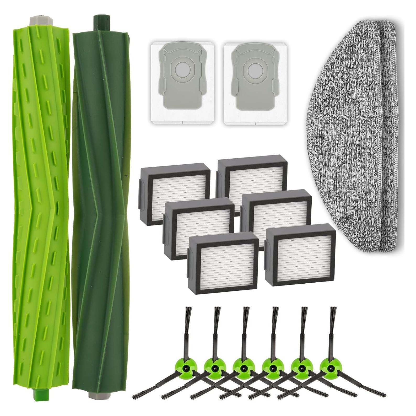 Kit de Repuesto iRobot Roomba Combo i5, i5+, j5, j5+ 18 Piezas