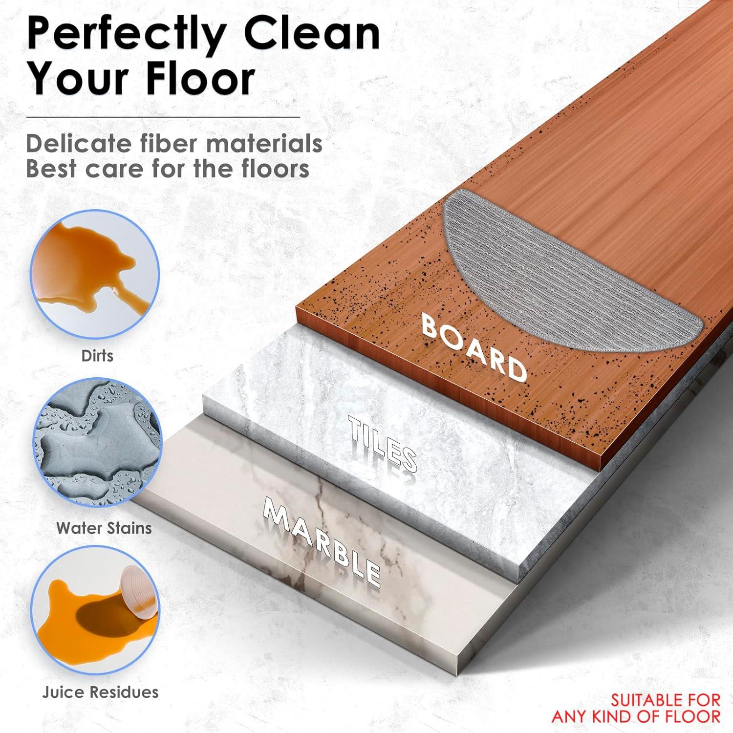 Kit de Repuesto iRobot Roomba Combo i5, i5+, j5, j5+ 18 Piezas