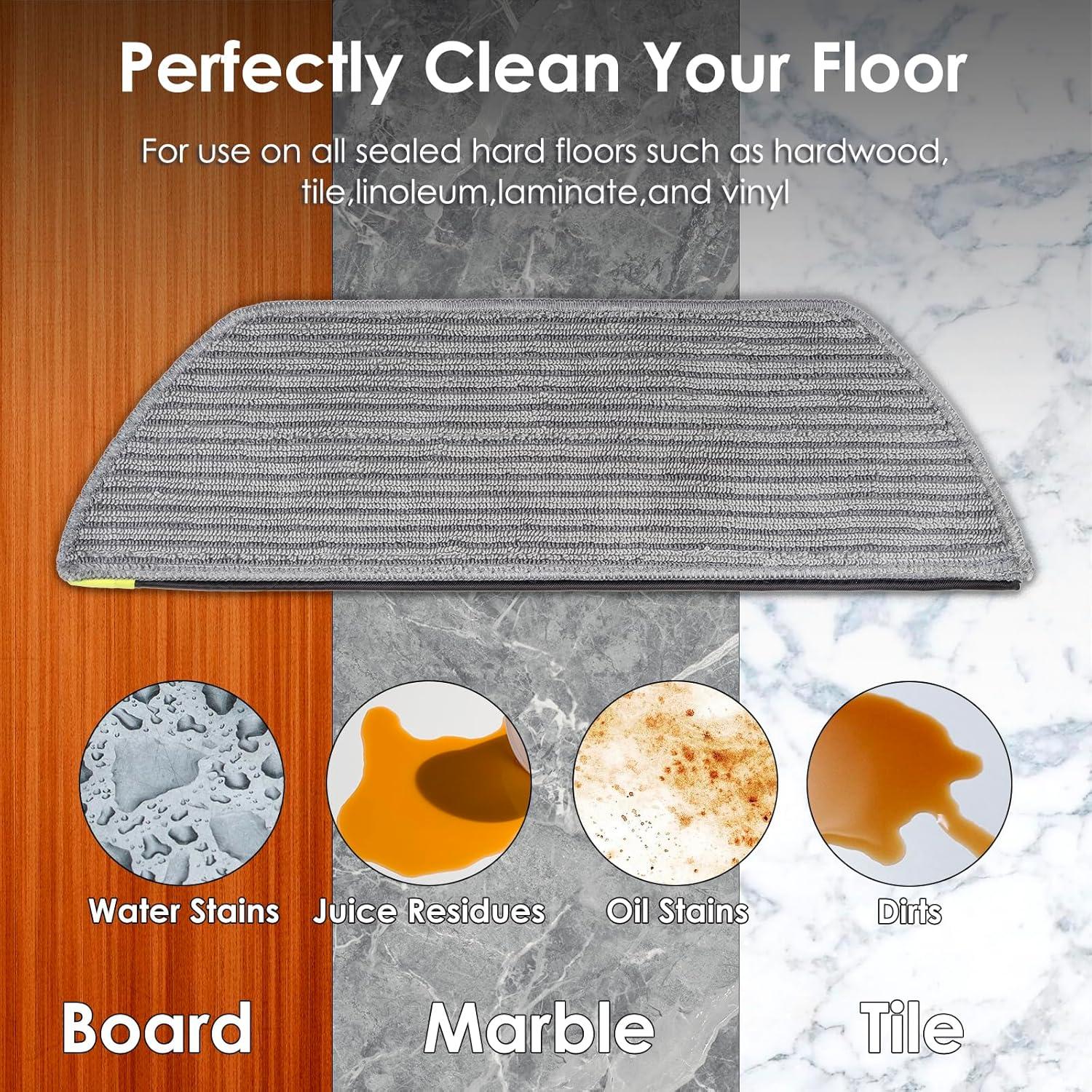 Kit de Accesorios BRUVISH 28 Piezas para Aspiradora Robot