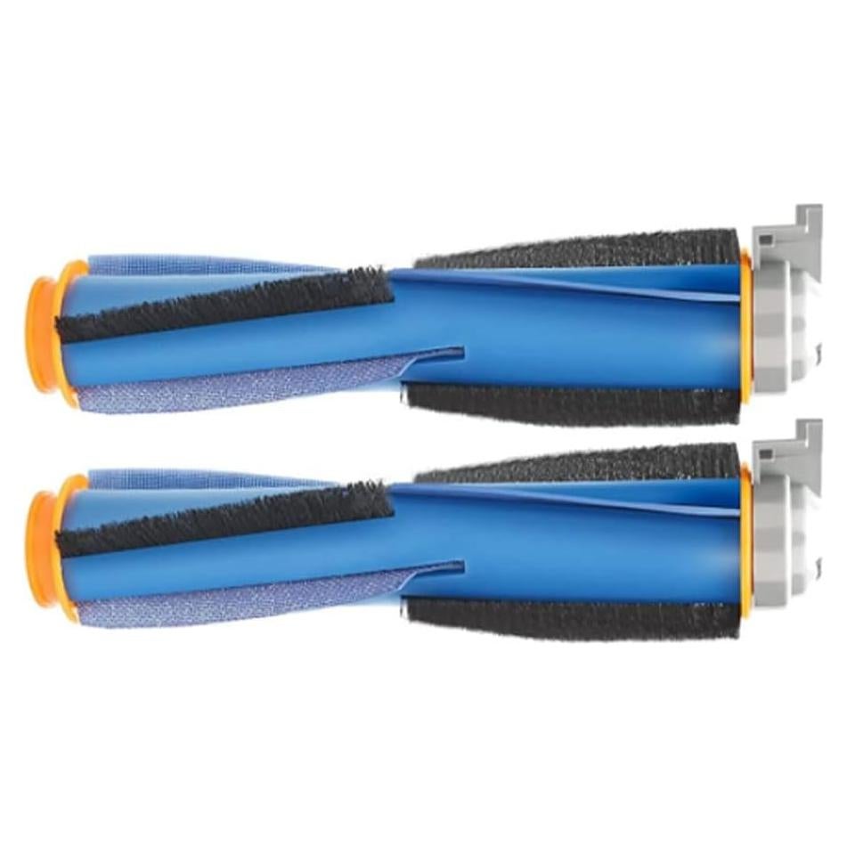 2 Pack Replacement Main Roller Brush Parts for Shark RV2303AE, AV2501S, AV2511AE, AV2501AE Main Brush Robot Vacuum Cleaner
