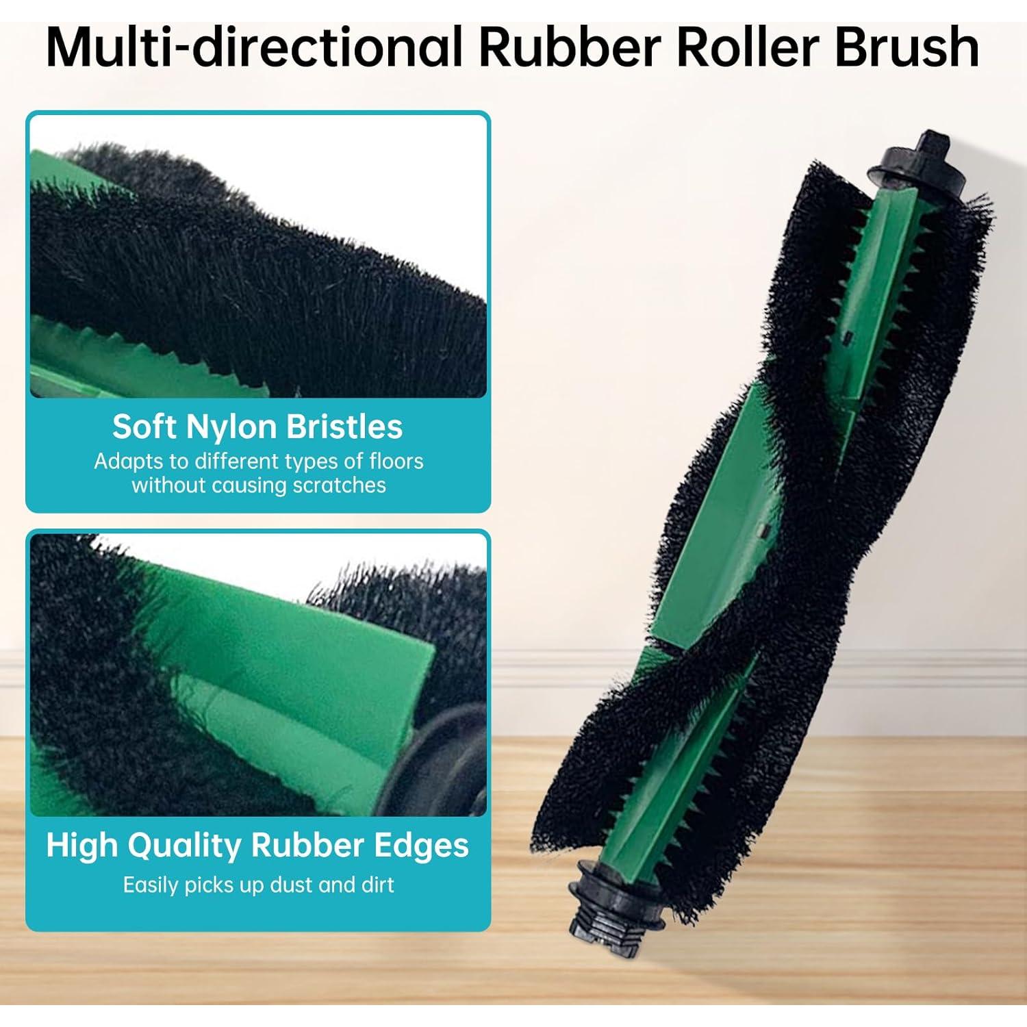 Piezas de Repuesto LOVECO para iRobot Roomba Y0140 Q0520