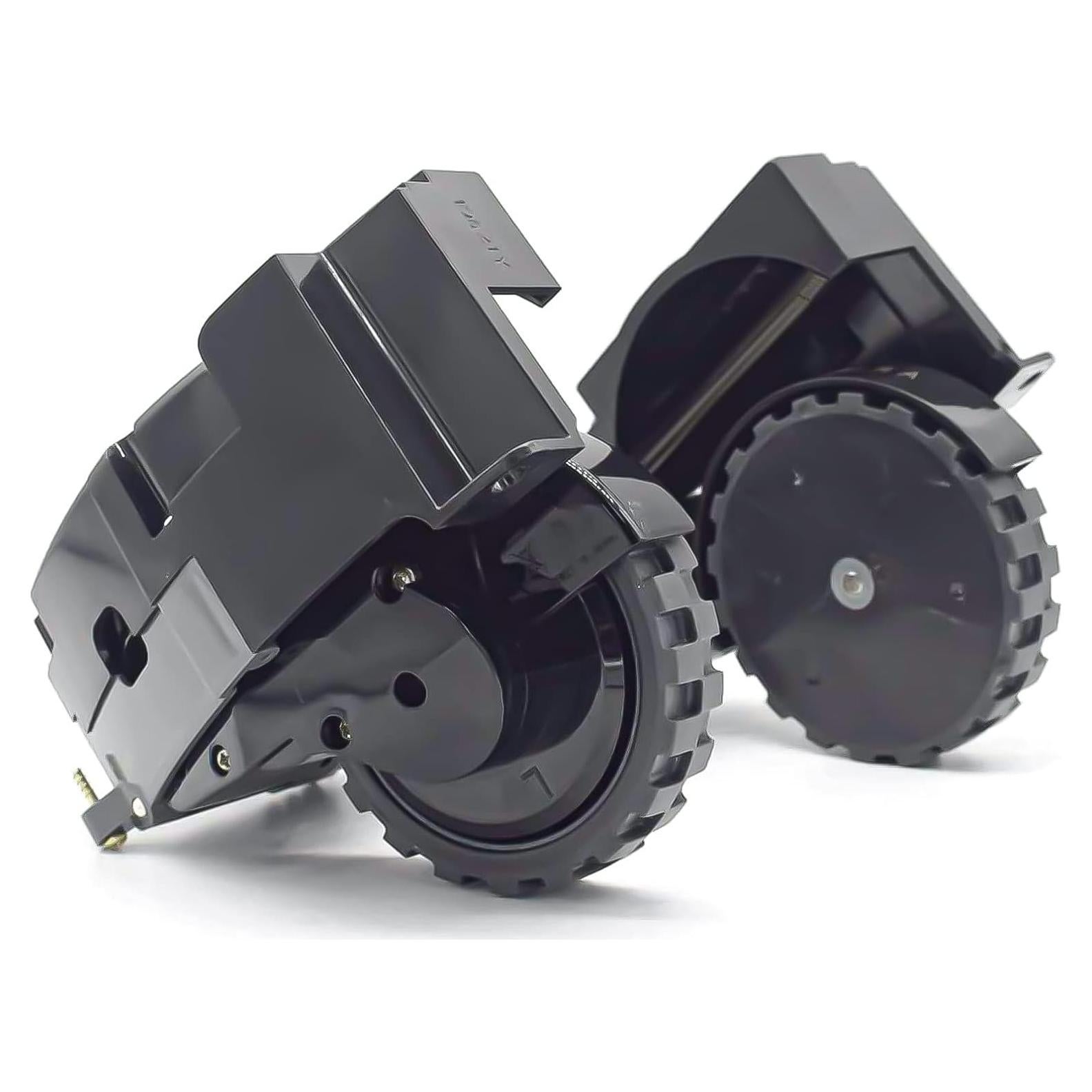 ilovelife Right and Left Wheel Module Pair for iRobot Roomba I&E Series i7 i7+ i8 i3 i6+/Plus E5 E6 E7 Vacuum Cleaner