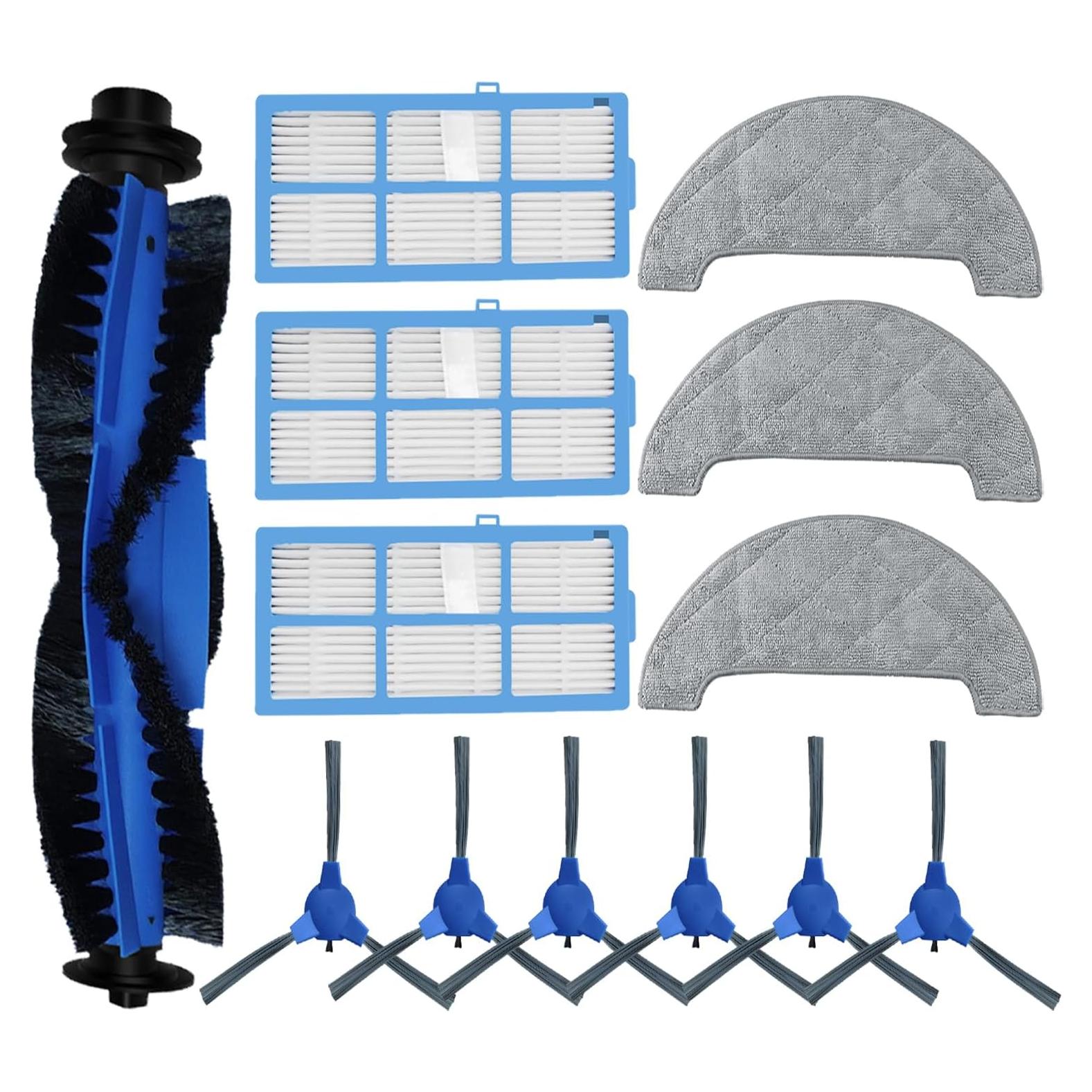 Accesorios de Repuesto YahuPase para Aspiradora Proscenic 850T