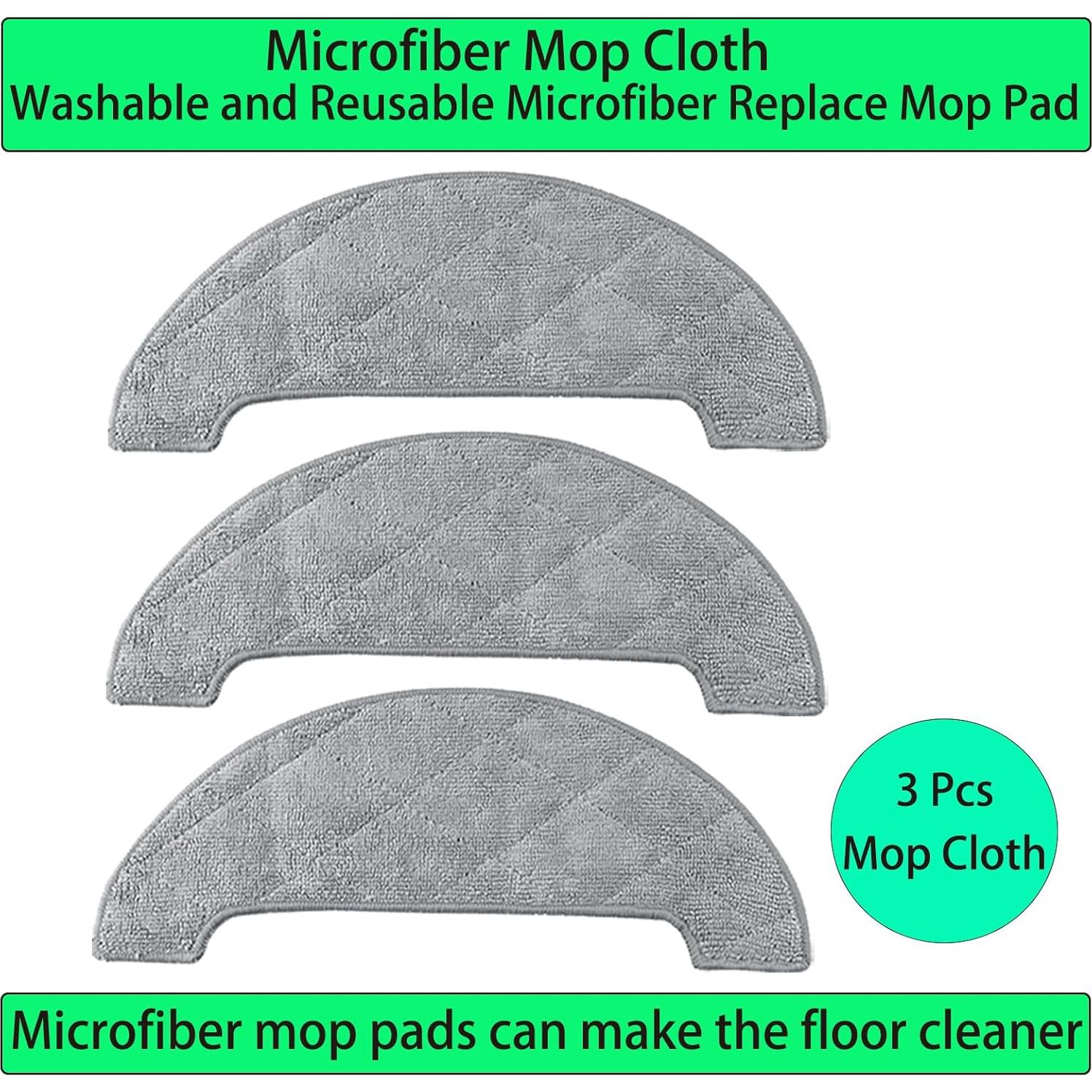 Accesorios de Repuesto YahuPase para Aspiradora Proscenic 850T